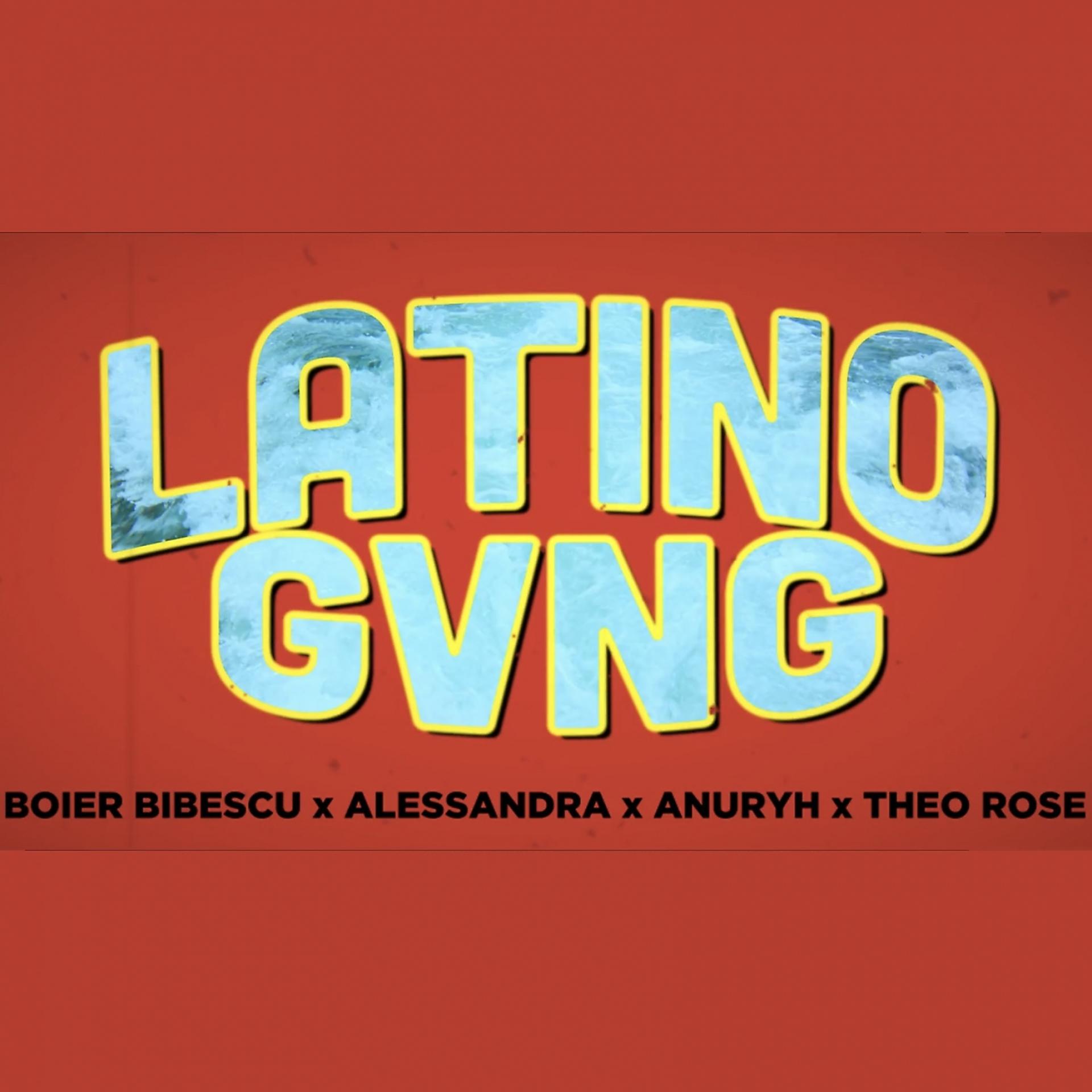 Постер альбома Latino Gvng