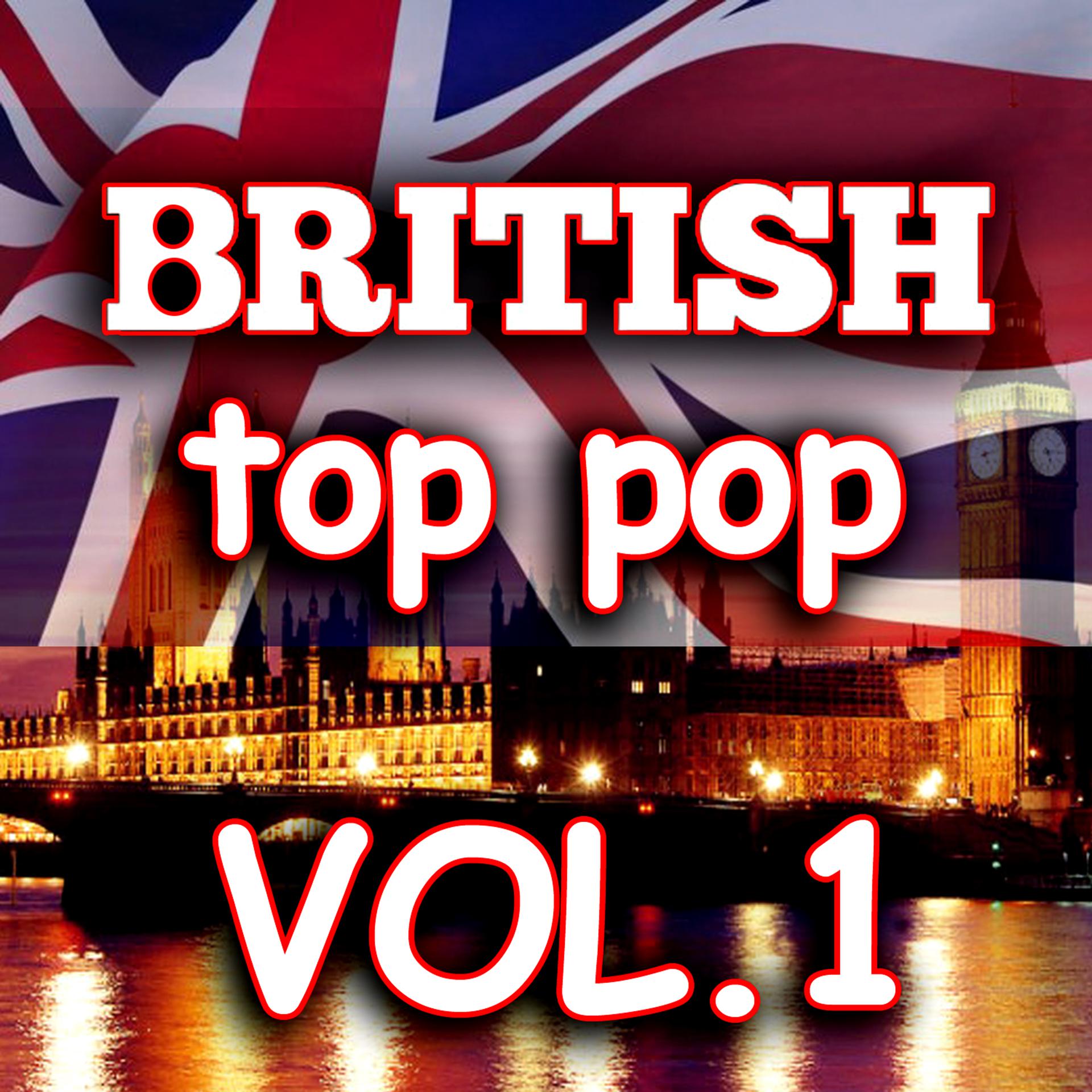 Постер альбома British Top Pop, Vol. 1