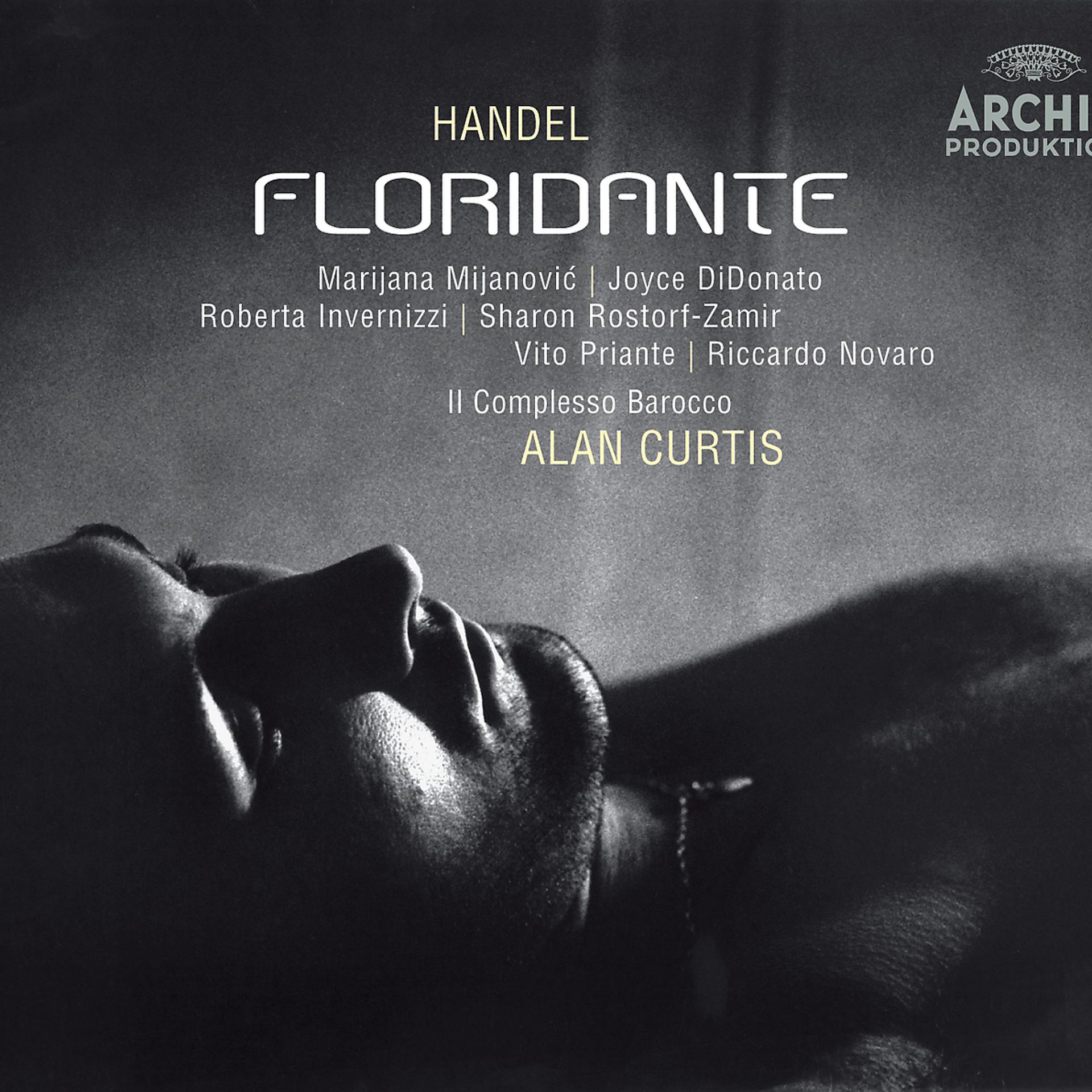 Постер альбома Handel: Il Floridante, HWV 14