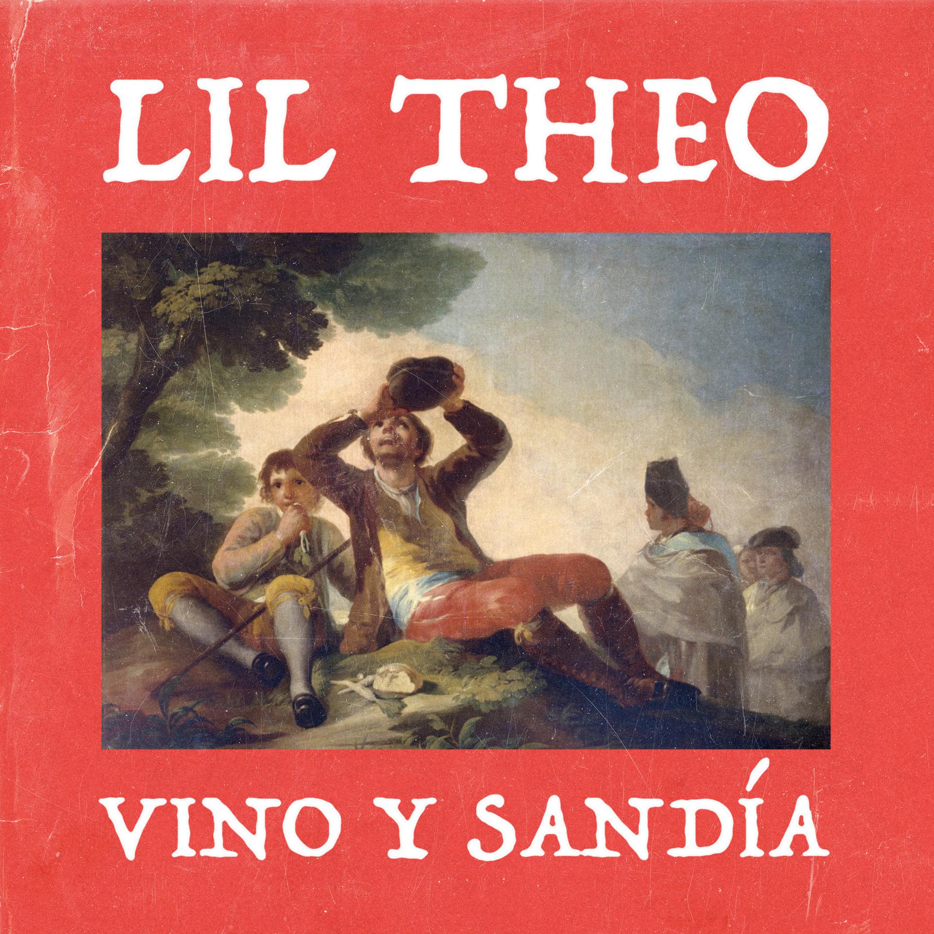 Постер альбома Vino y Sandia