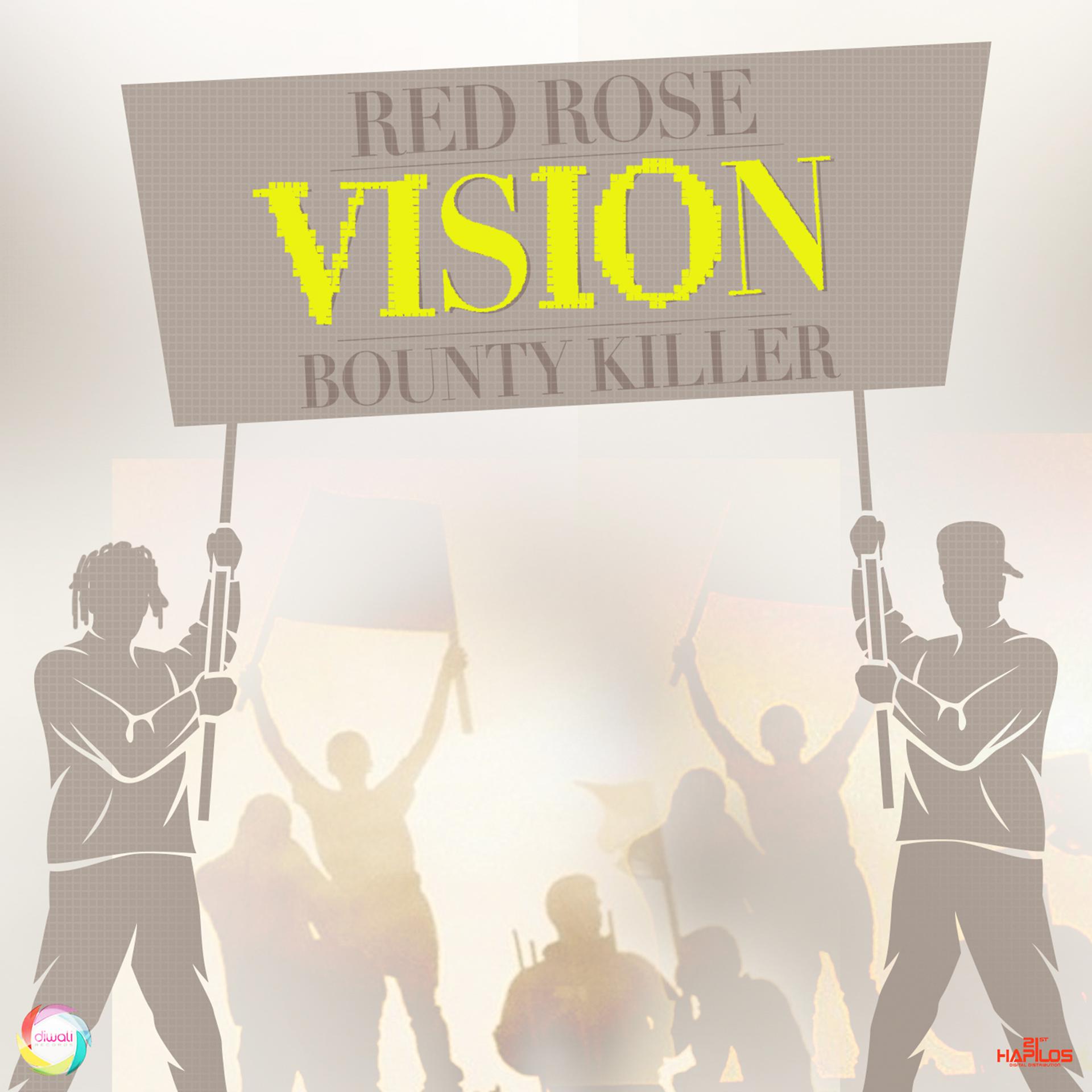 Постер альбома Vision - Single