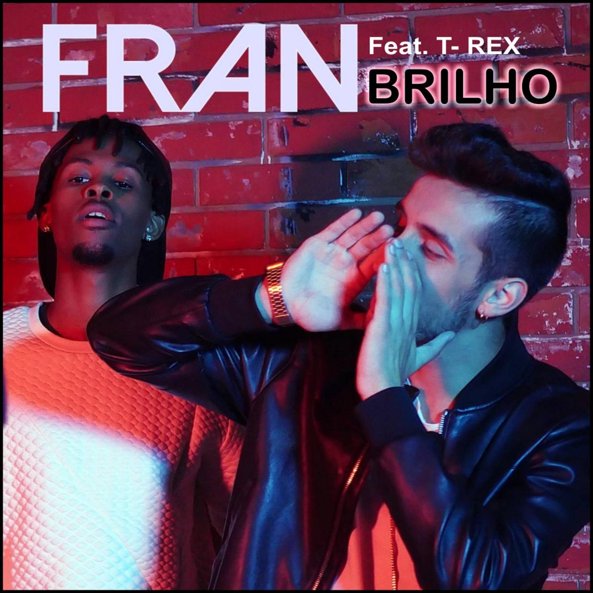 Постер альбома Brilho (feat. T-Rex)