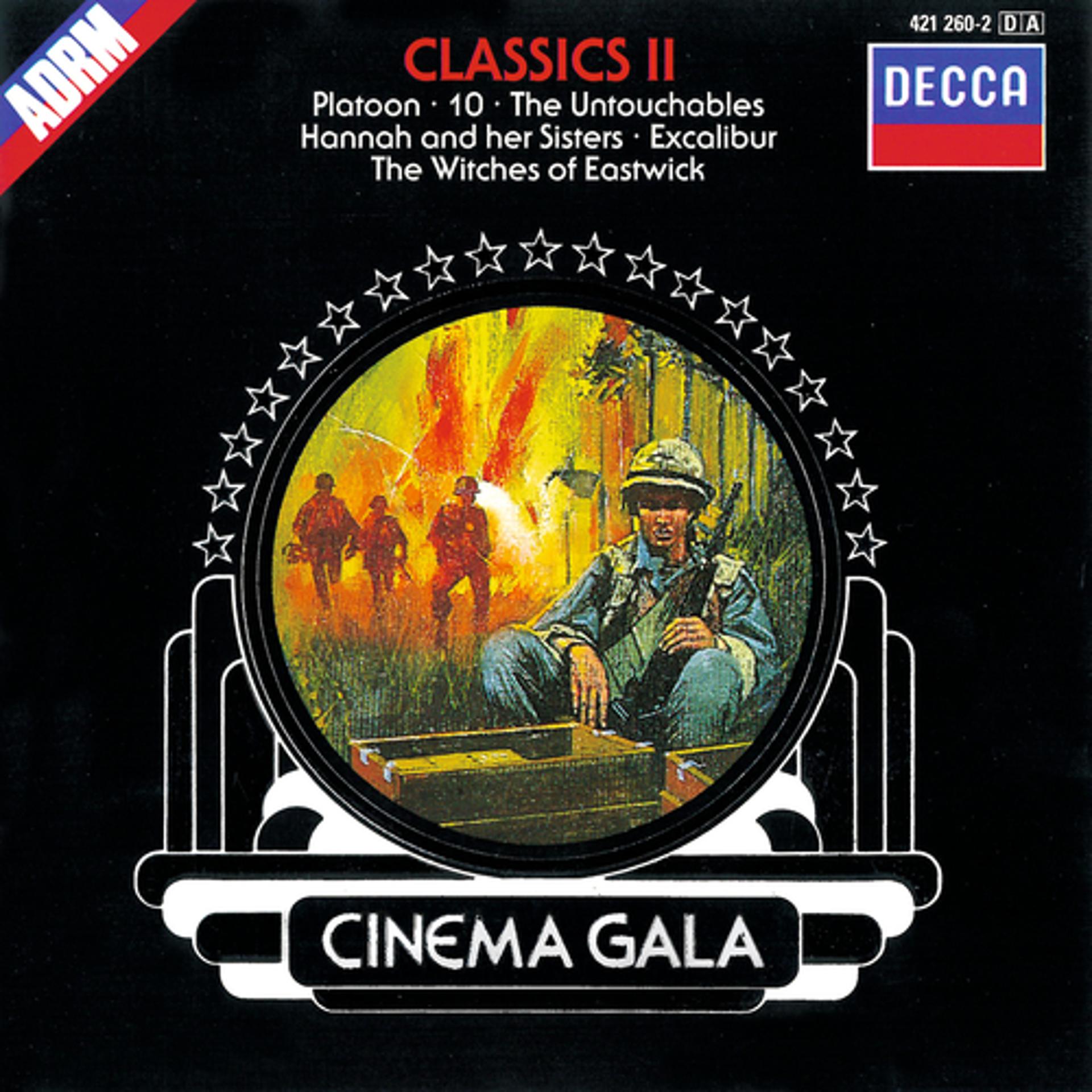 Постер альбома Classics II - Cinema Gala