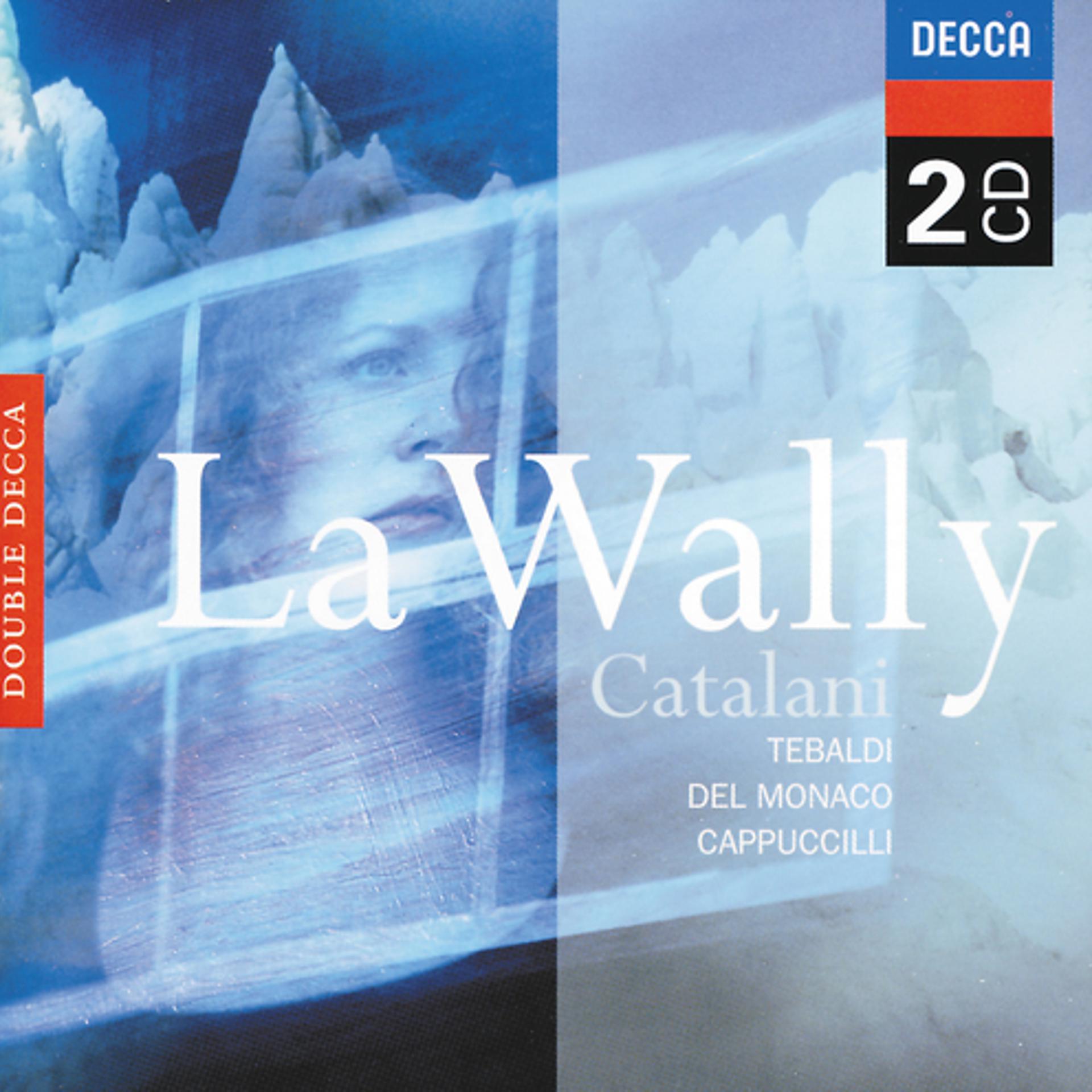 Постер альбома Catalani: La Wally