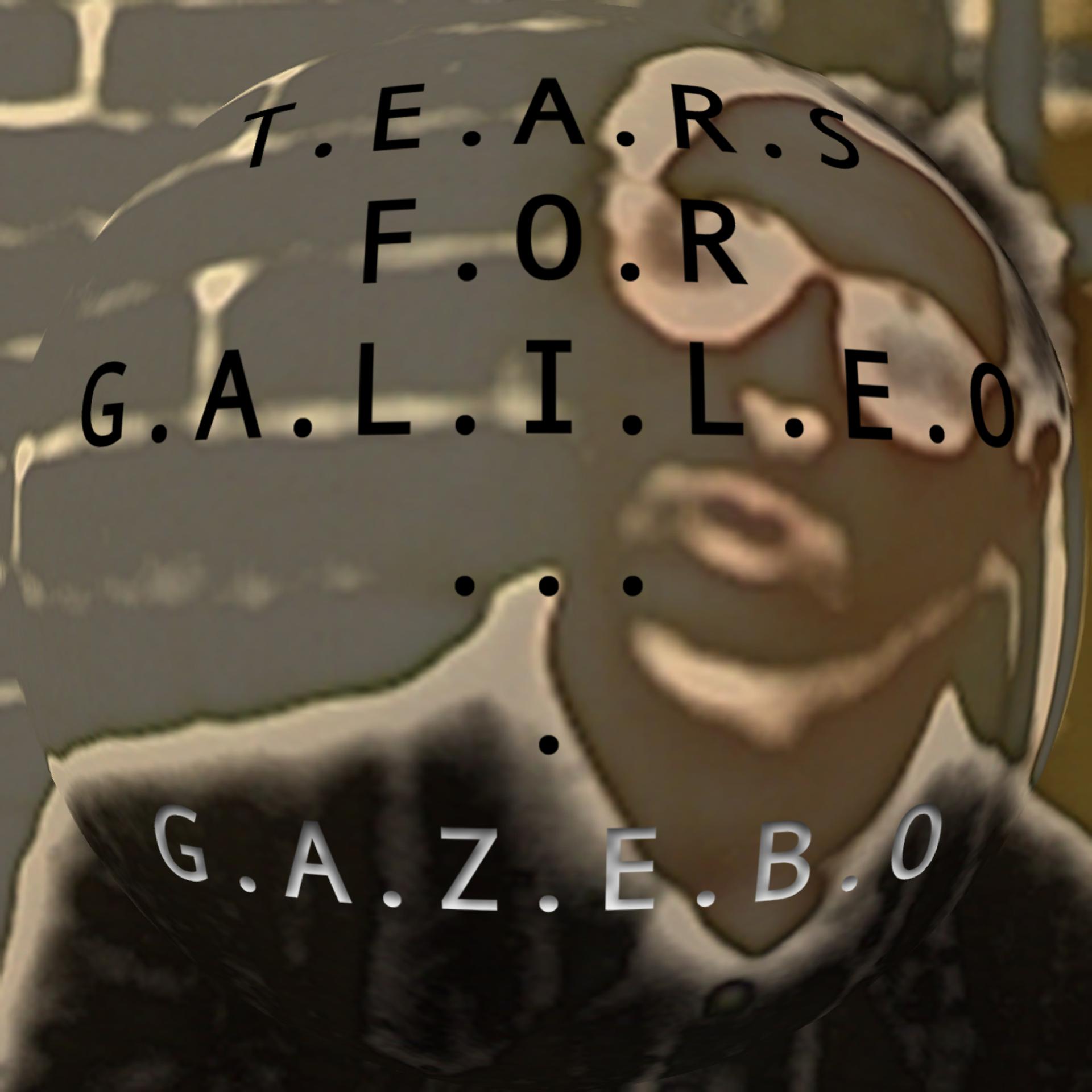 Постер альбома Tears for Galileo EP