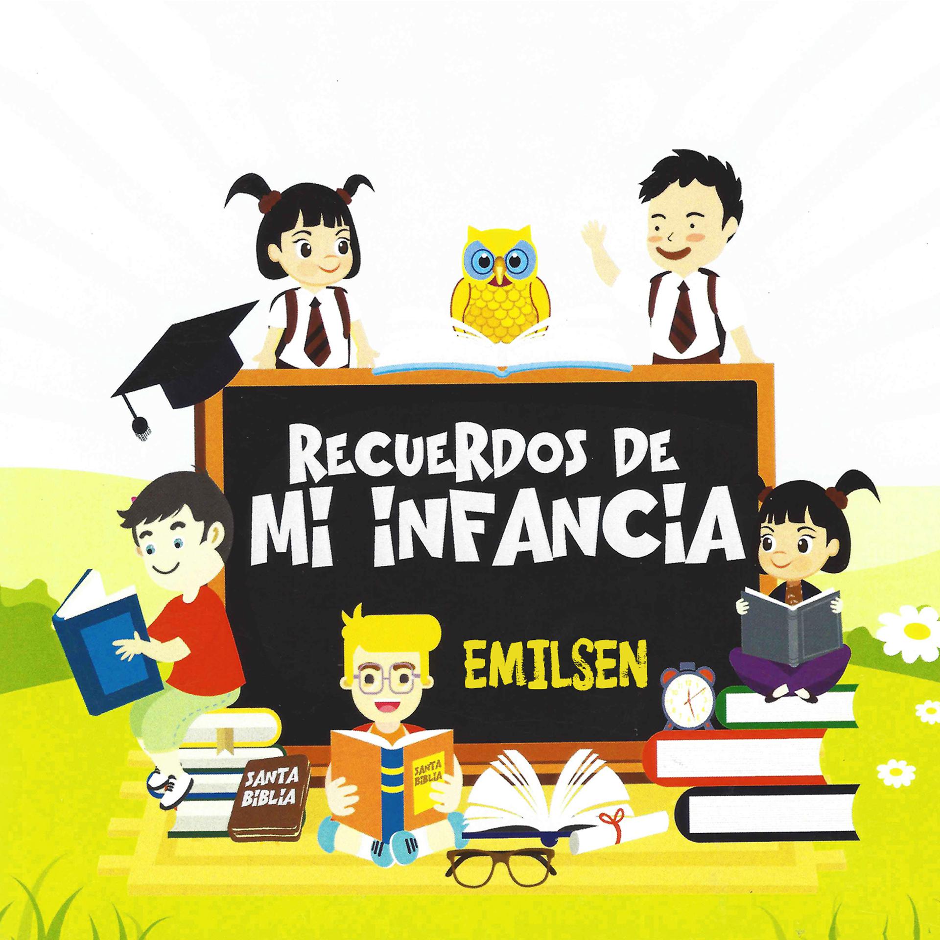 Постер альбома Recuerdos de Mi Infancia