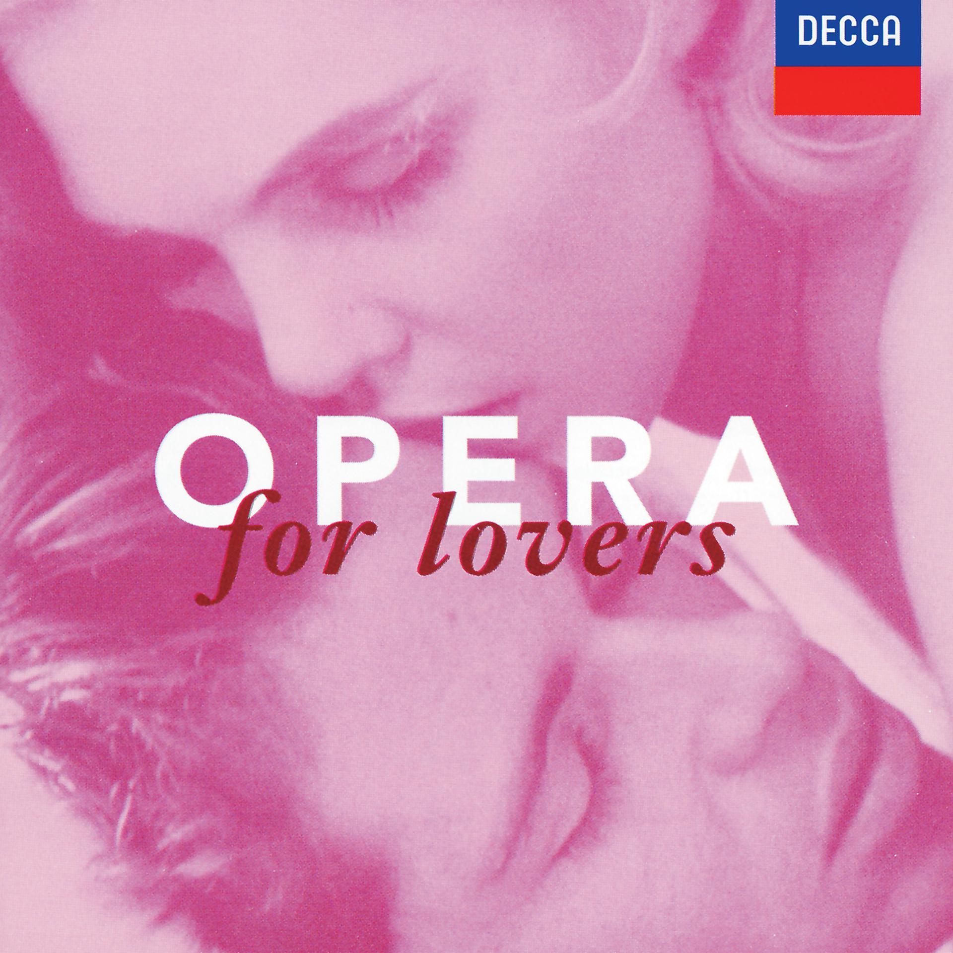 Постер альбома Opera for Lovers