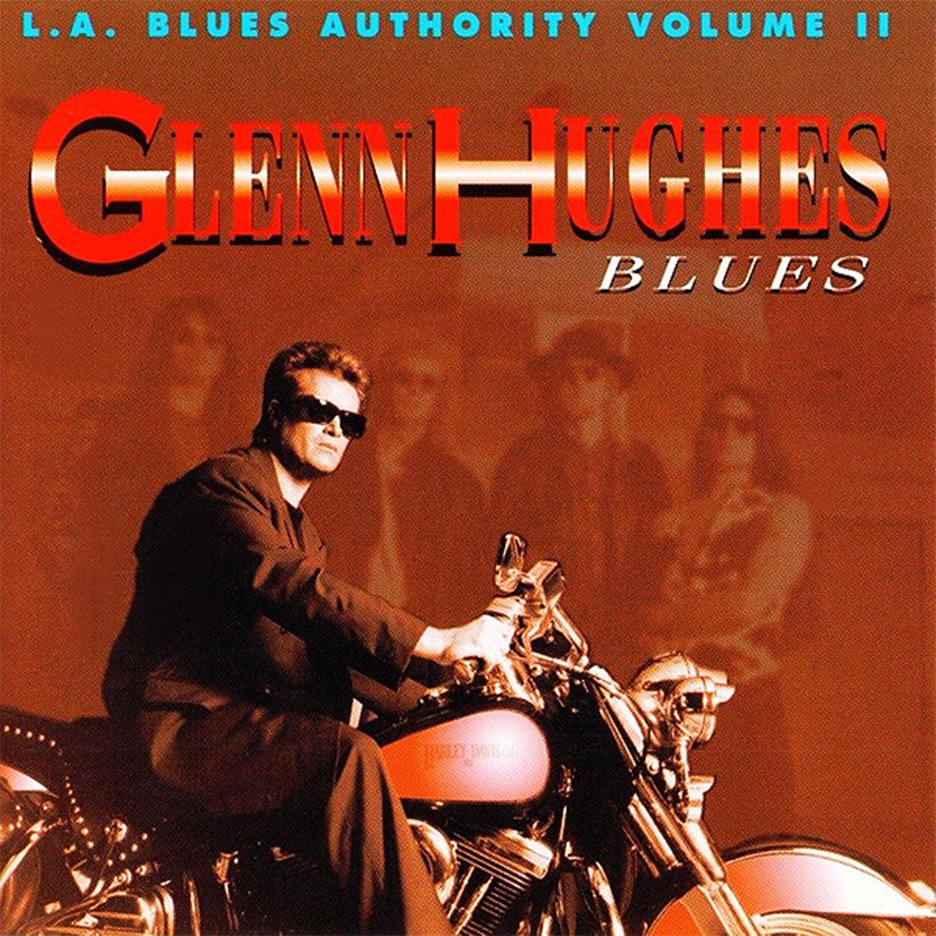 Постер альбома L.a Blues Authority Vol. Ii: Blues