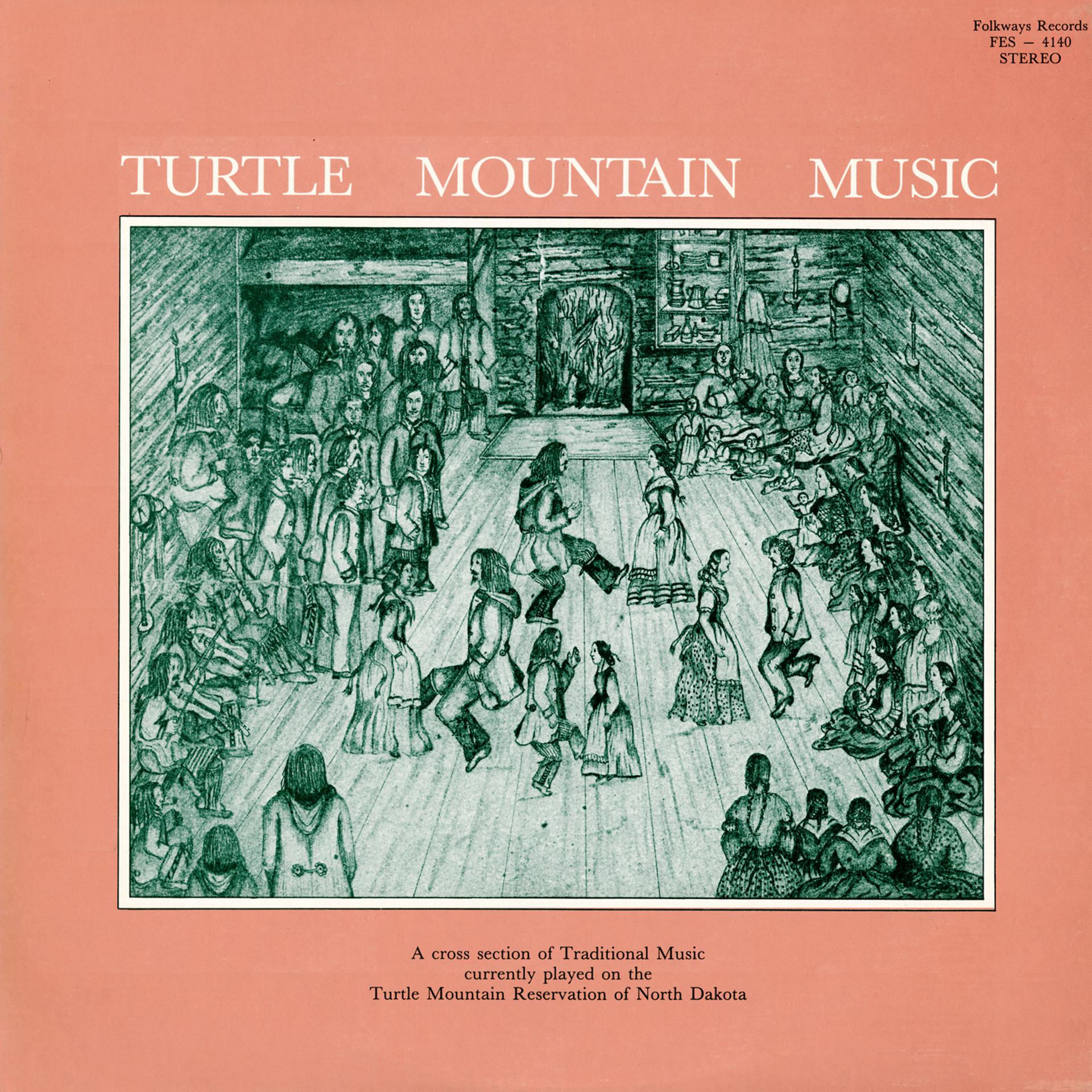 Постер альбома Turtle Mountain Music
