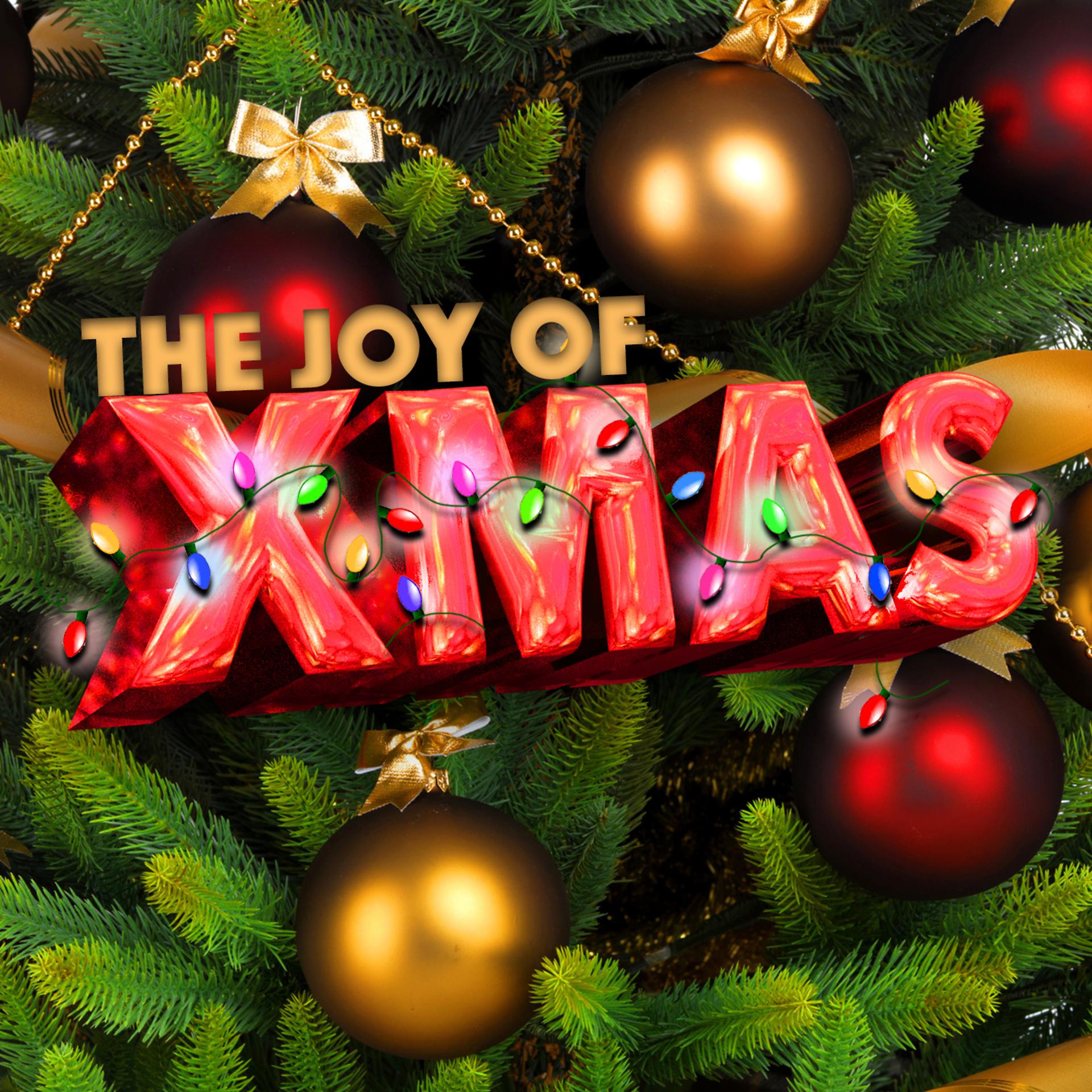 Постер альбома The Joy of Xmas