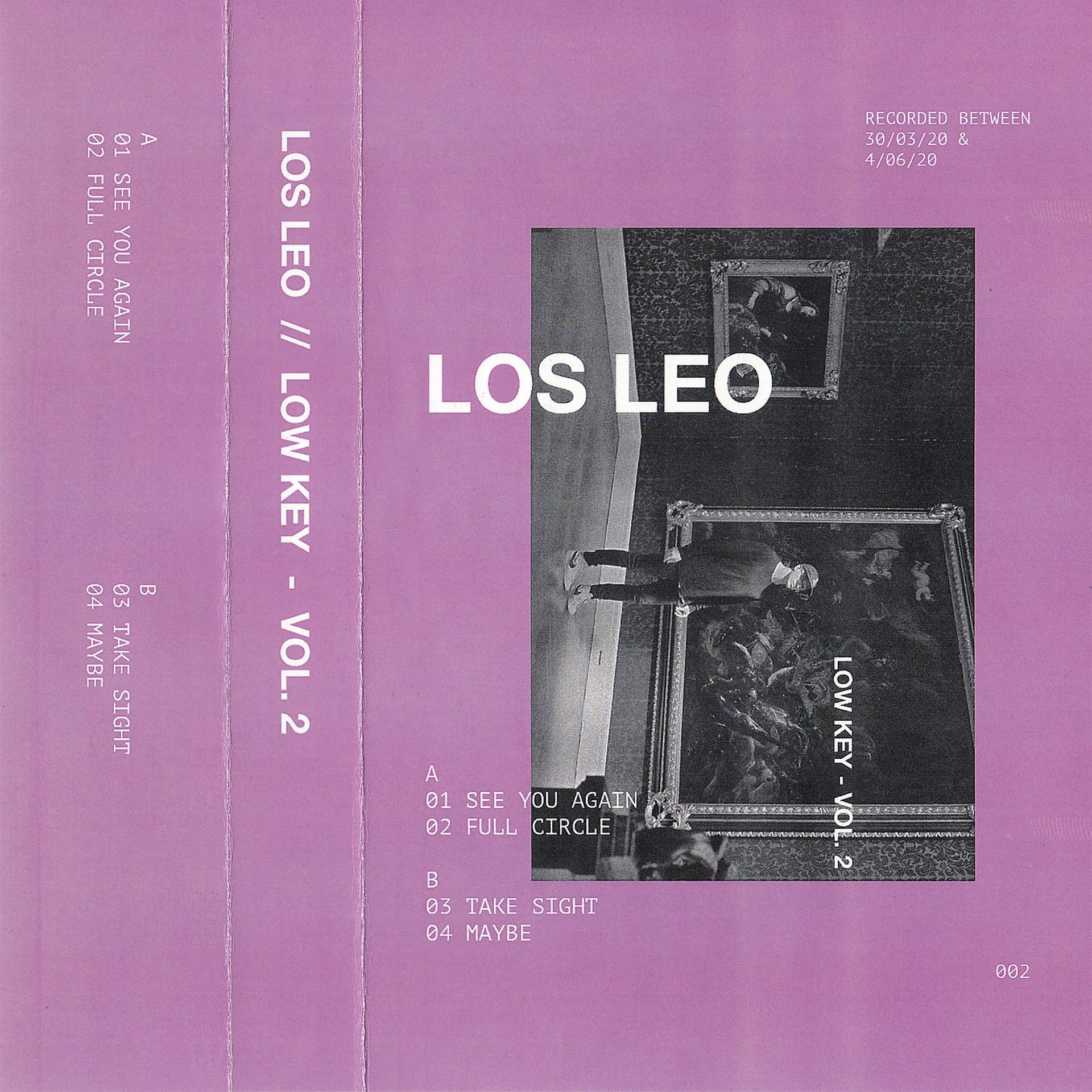 Постер альбома Low Key - Vol. 2