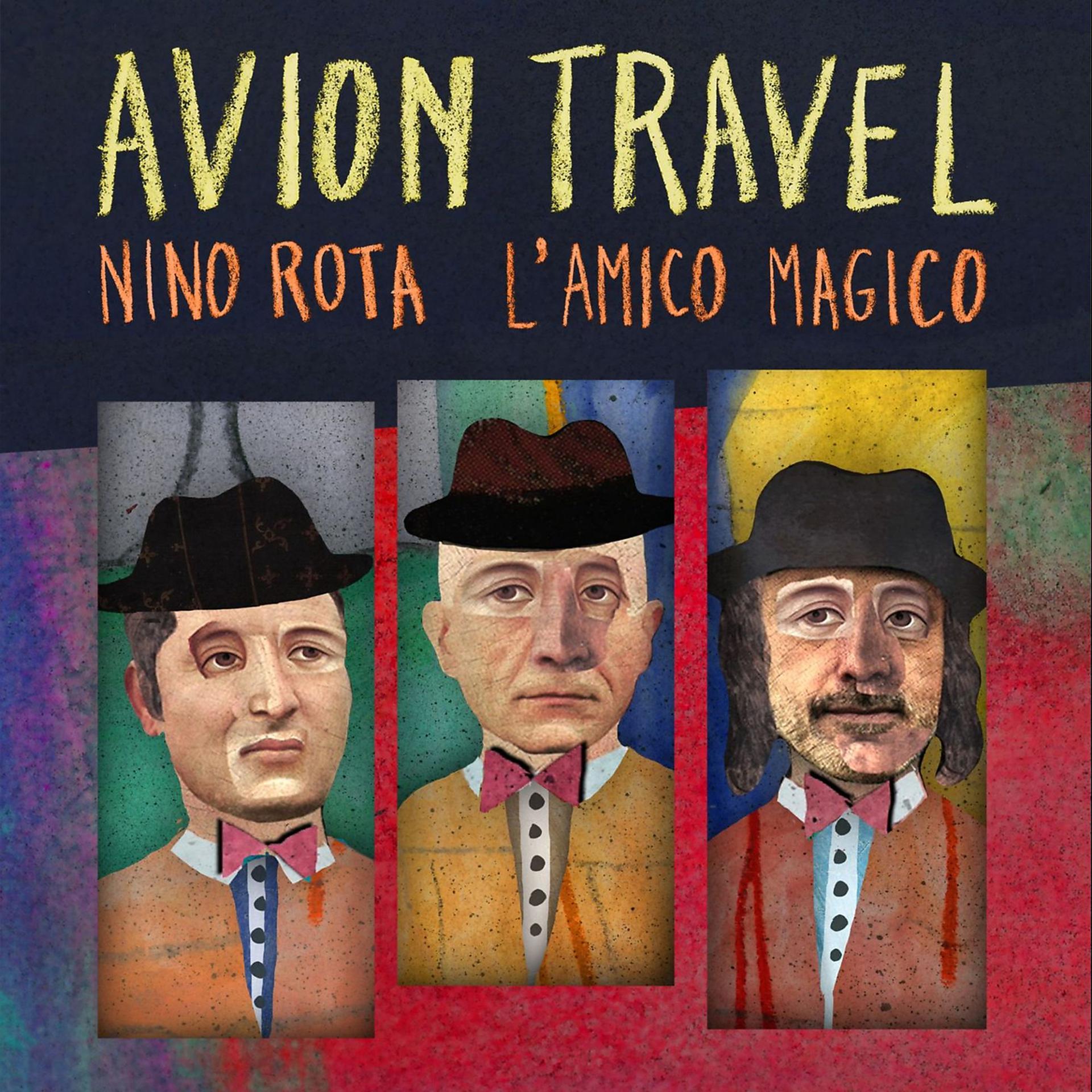 Постер альбома Nino Rota l'amico magico