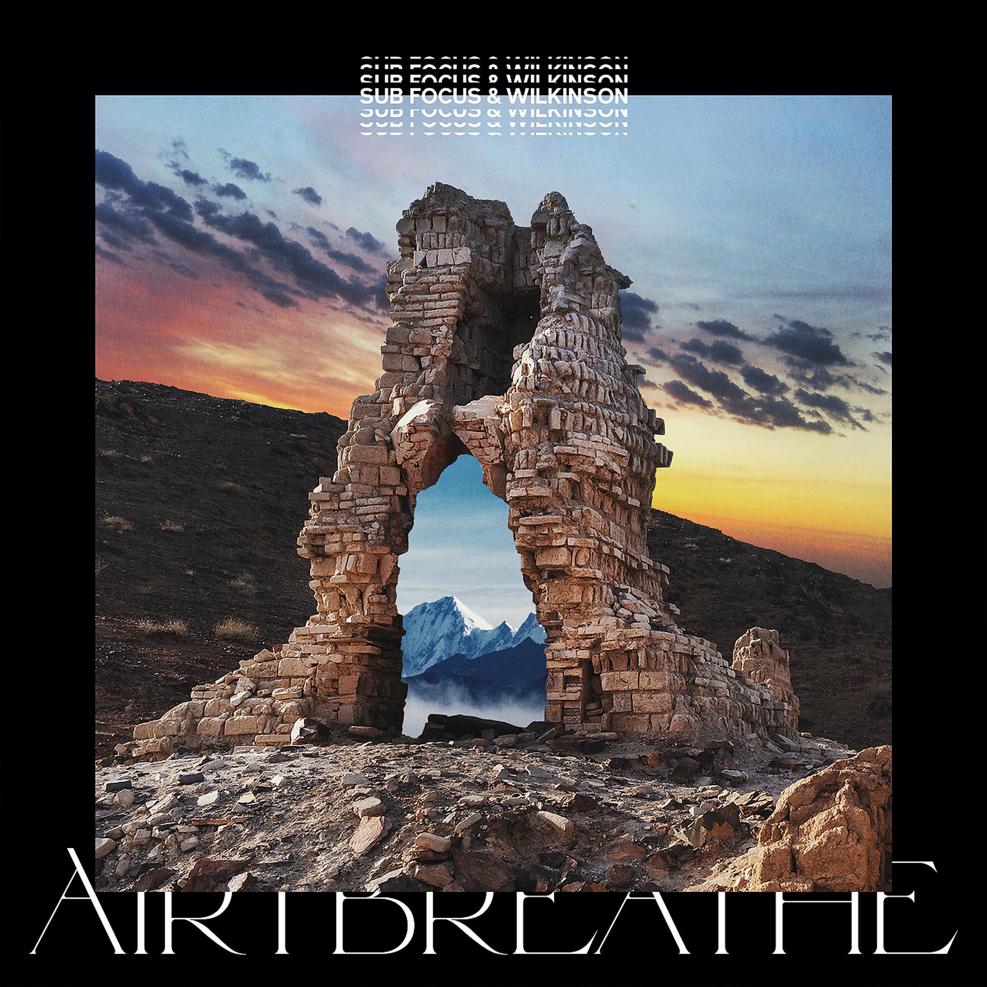 Постер альбома Air I Breathe