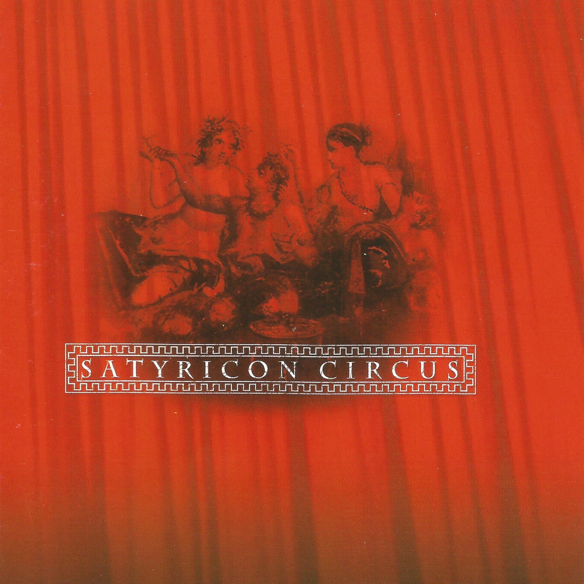 Постер альбома Satyricon Circus (feat. Carlo Cossu & Andrea Piccioni)