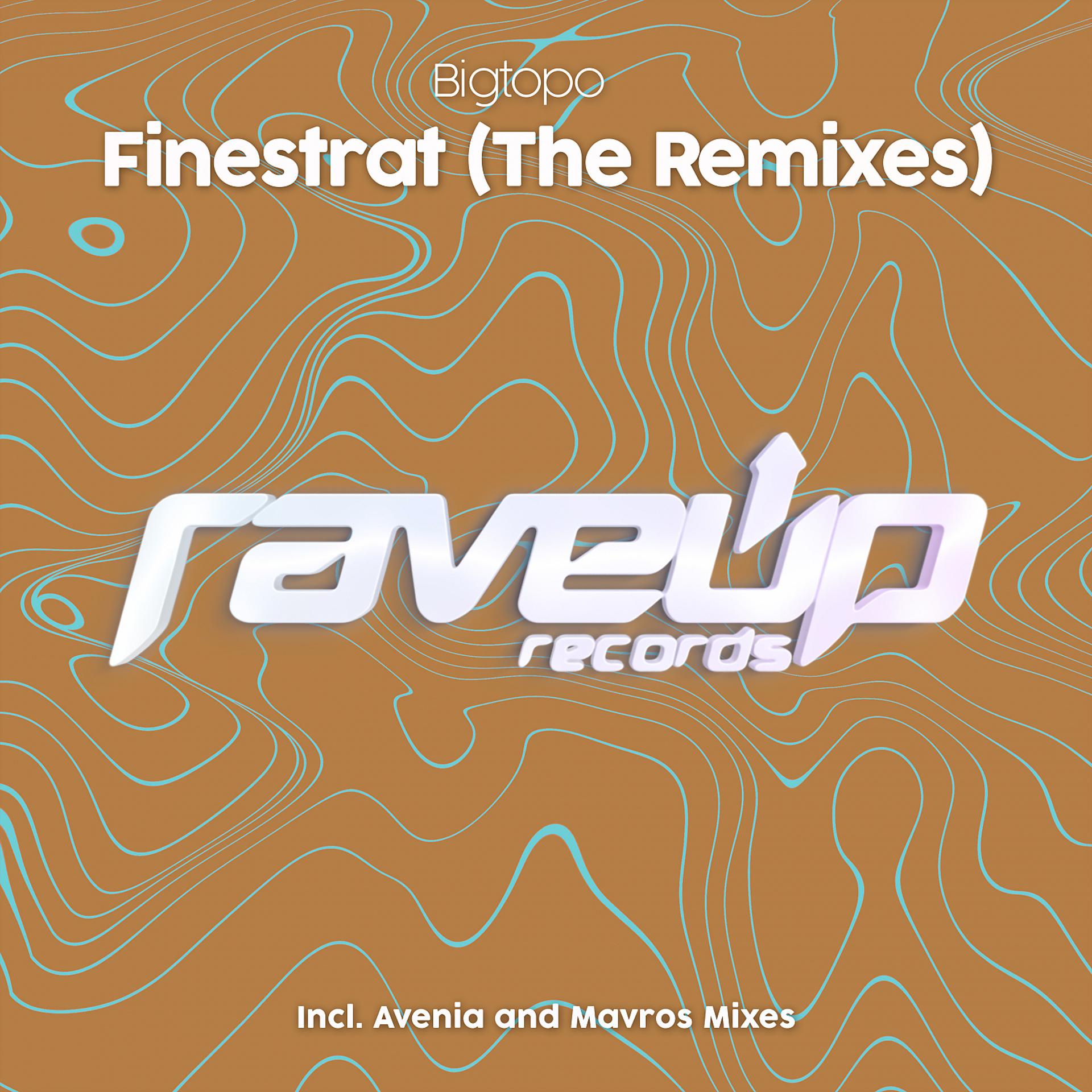 Постер альбома Finestrat (The Remixes)
