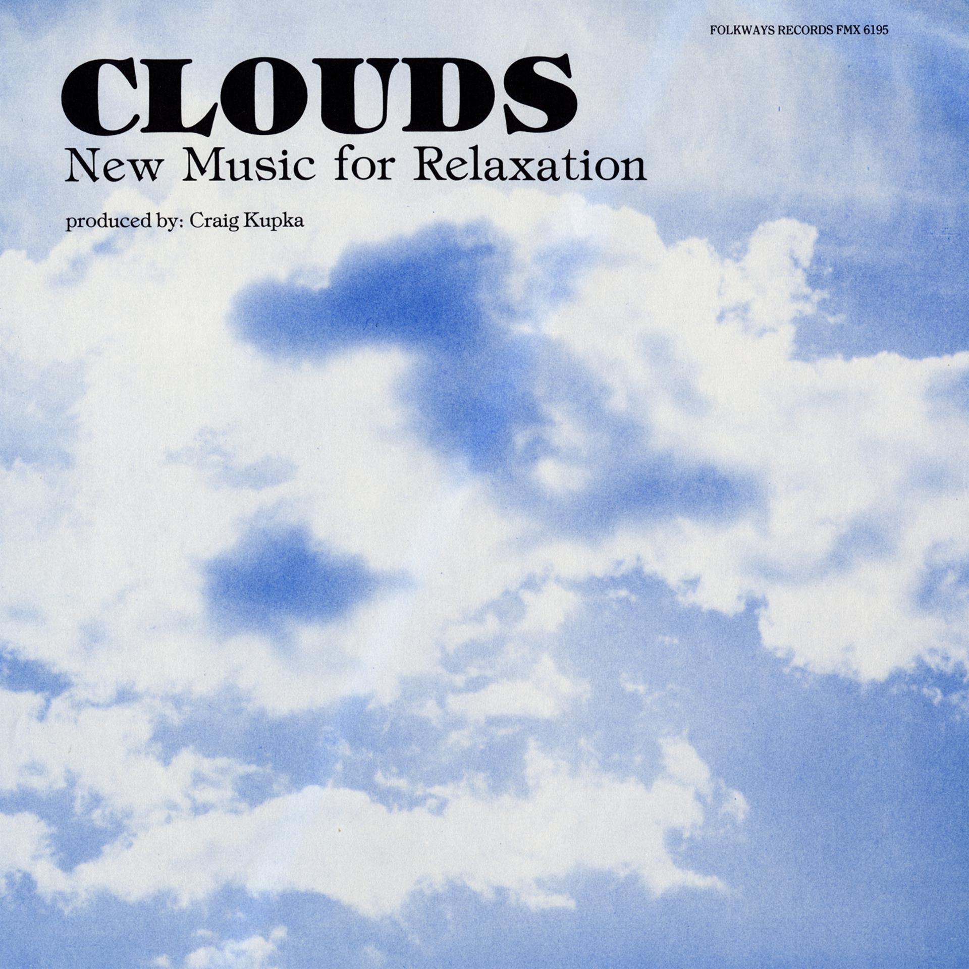 Постер альбома Clouds: Music for Relaxation