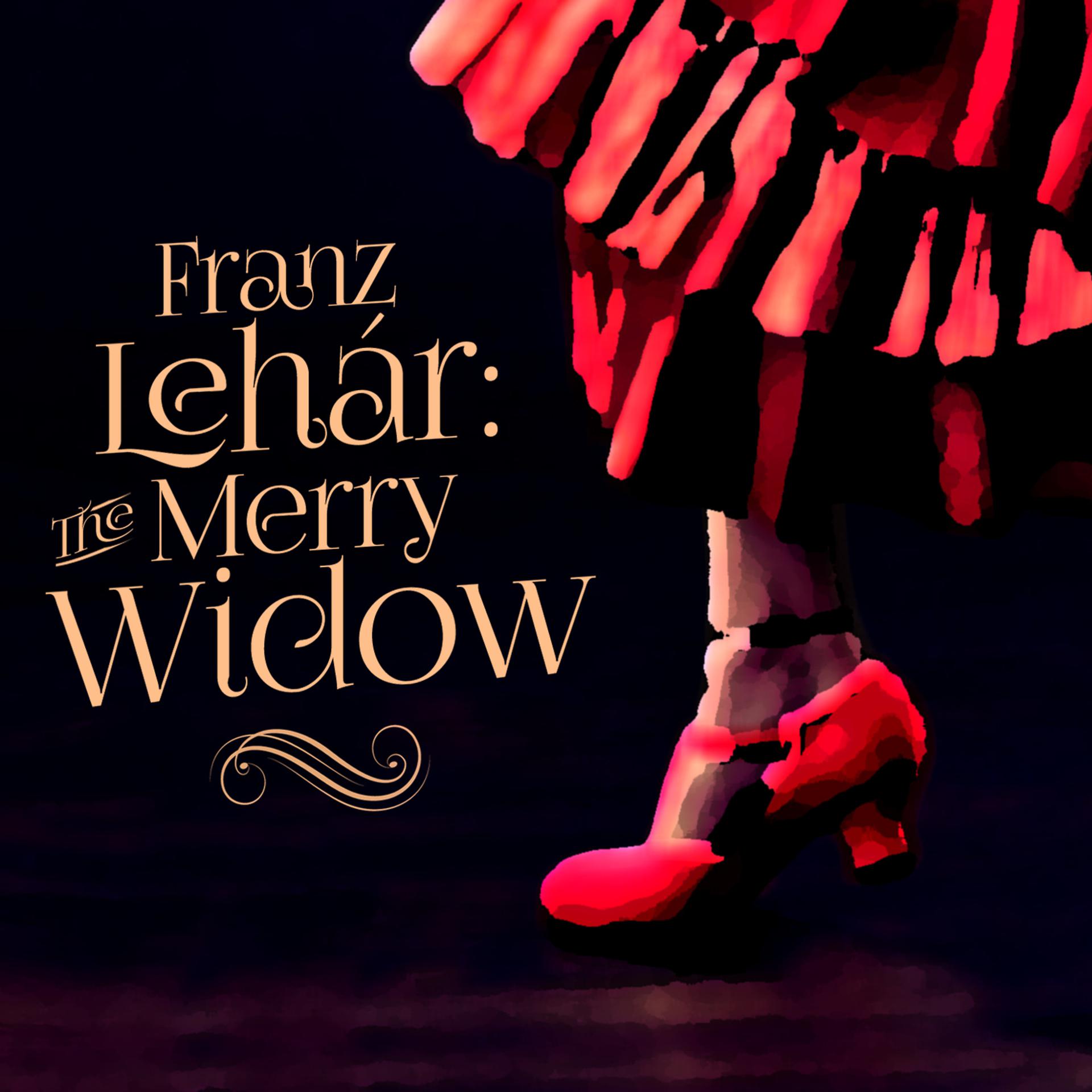 Постер альбома Franz Lehar: The Merry Widow