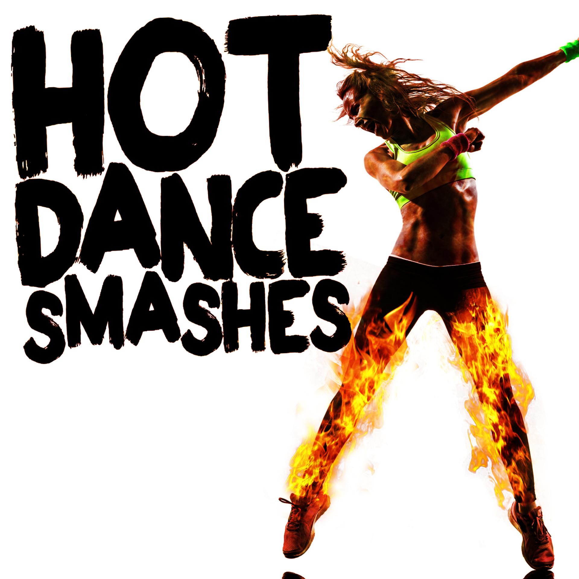 Постер альбома Hot Dance Smashes