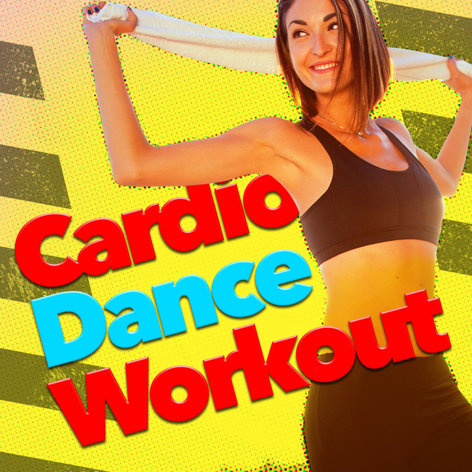Постер альбома Cardio Dance Workout
