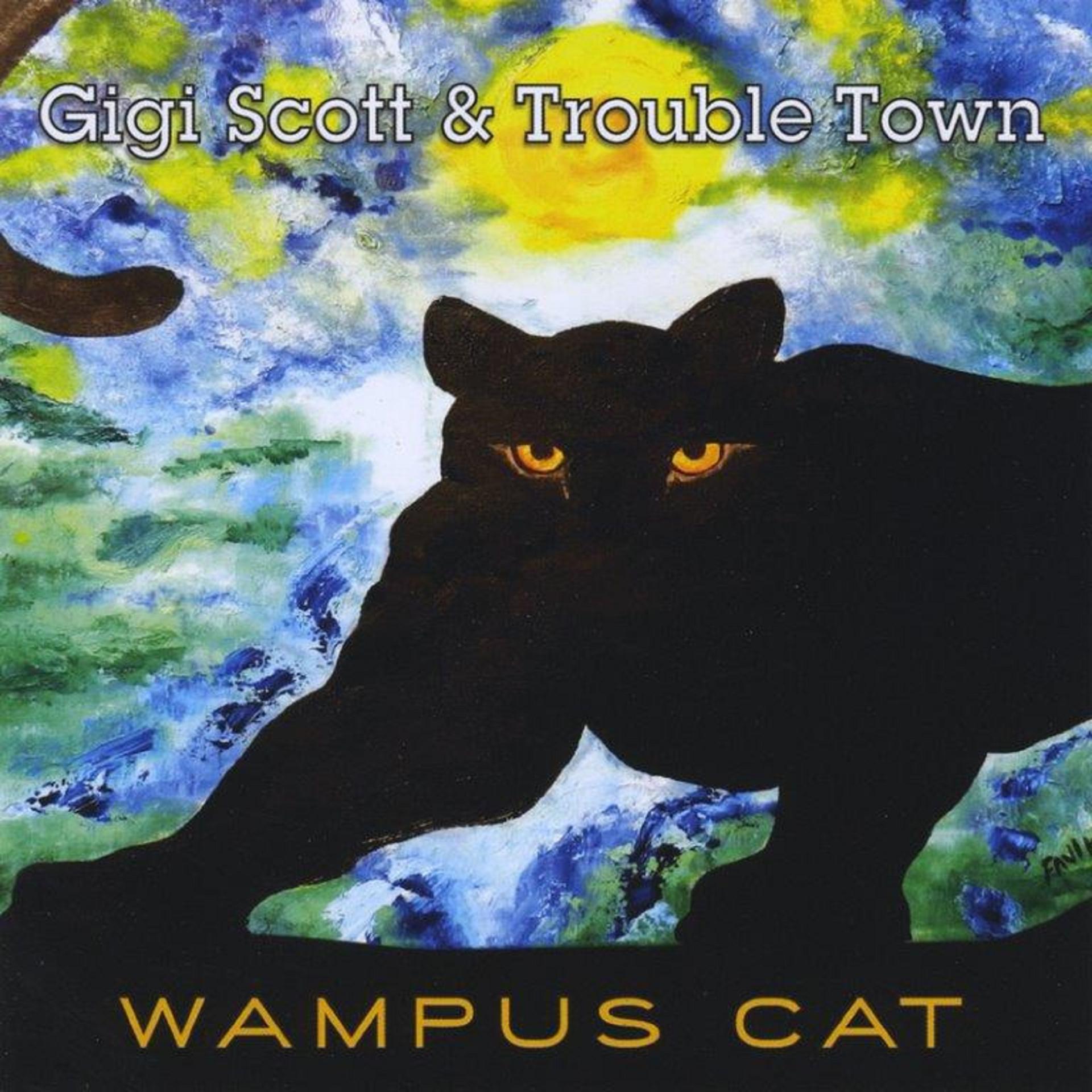 Постер альбома Wampus Cat