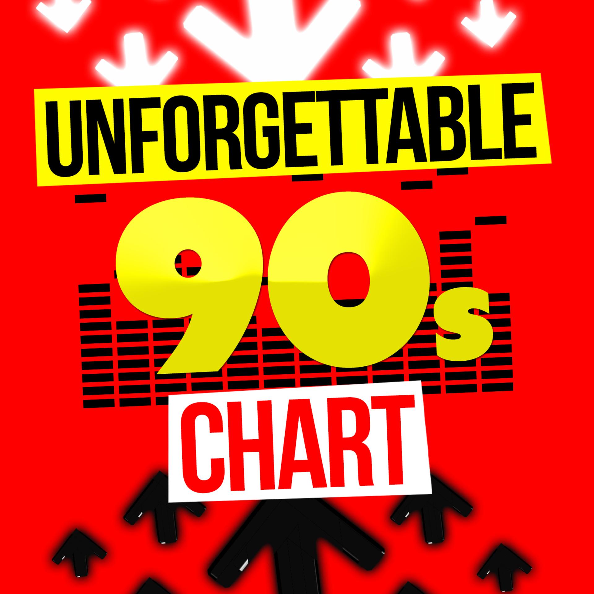 Постер альбома Unforgettable: 90's Chart