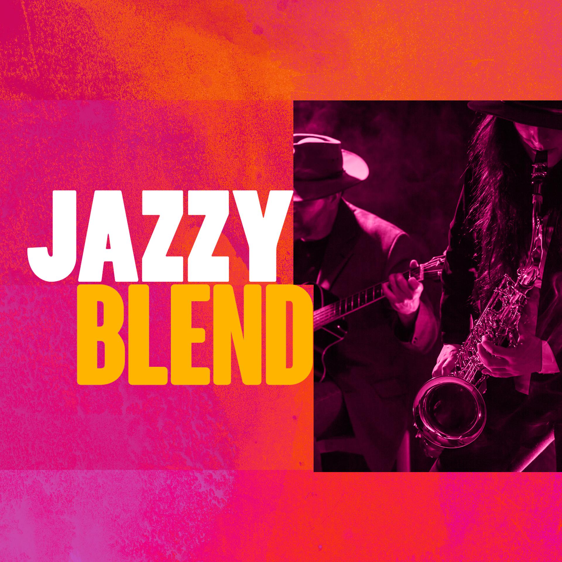 Постер альбома Jazzy Blend