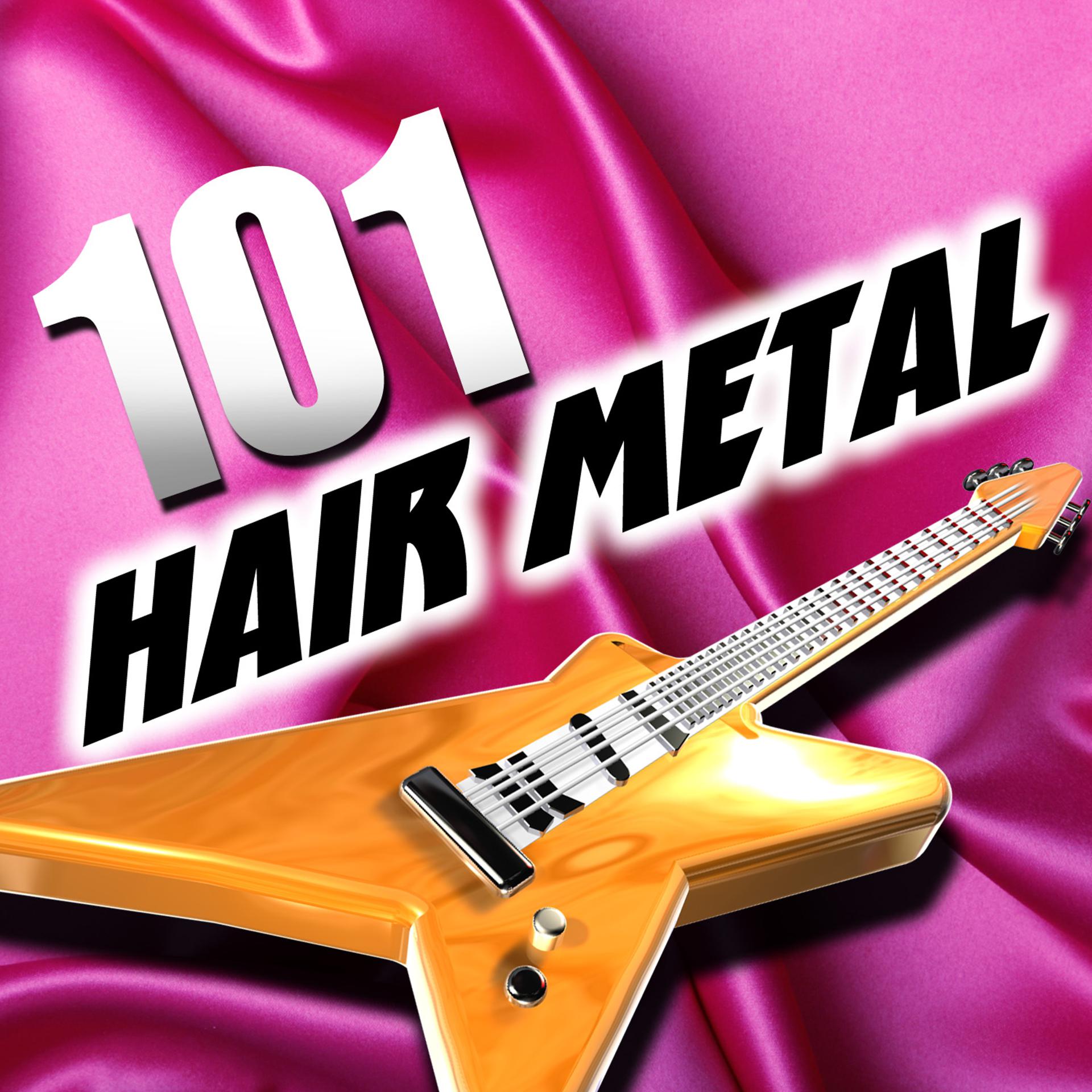 Постер альбома 101 Hair Metal