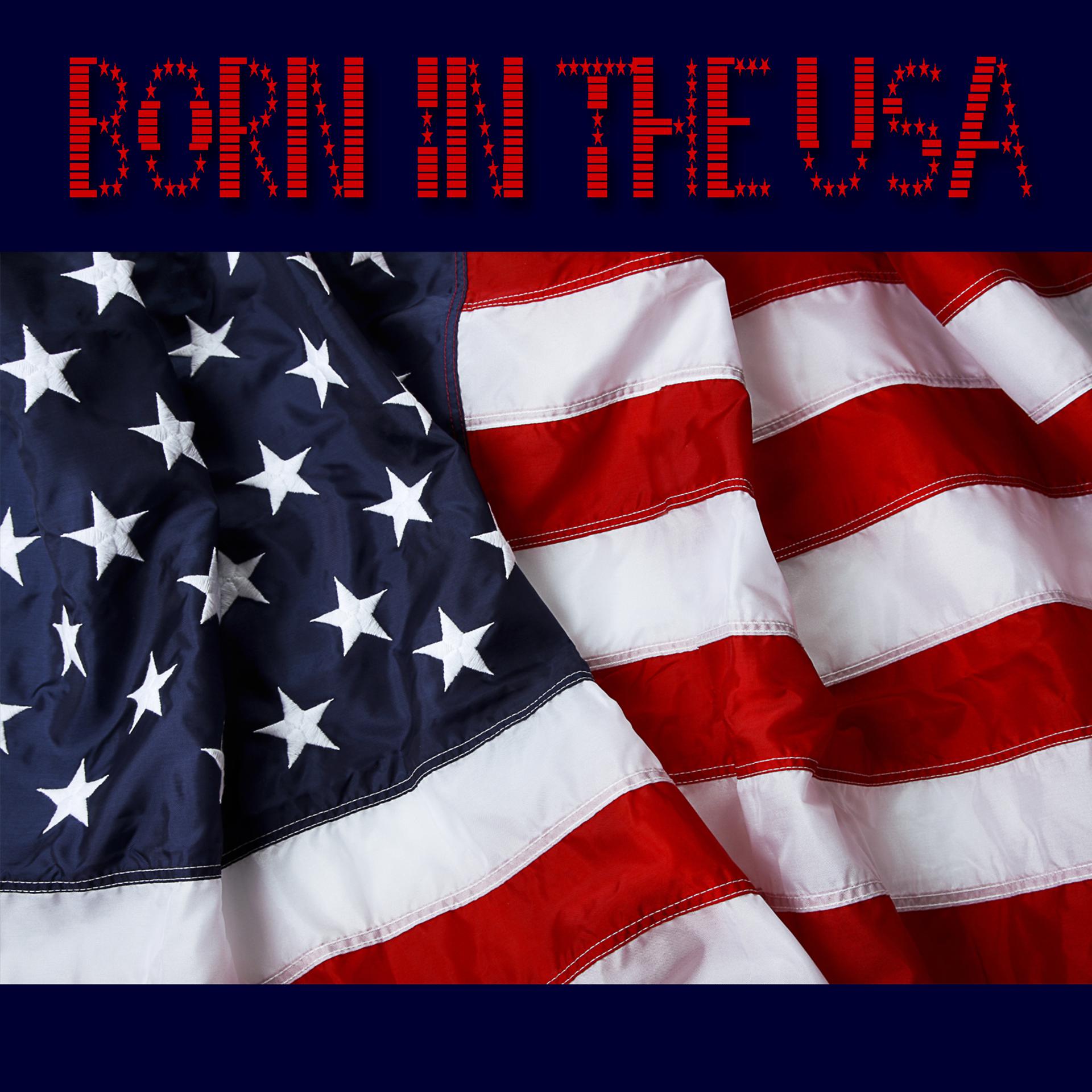 Постер альбома Born In The USA