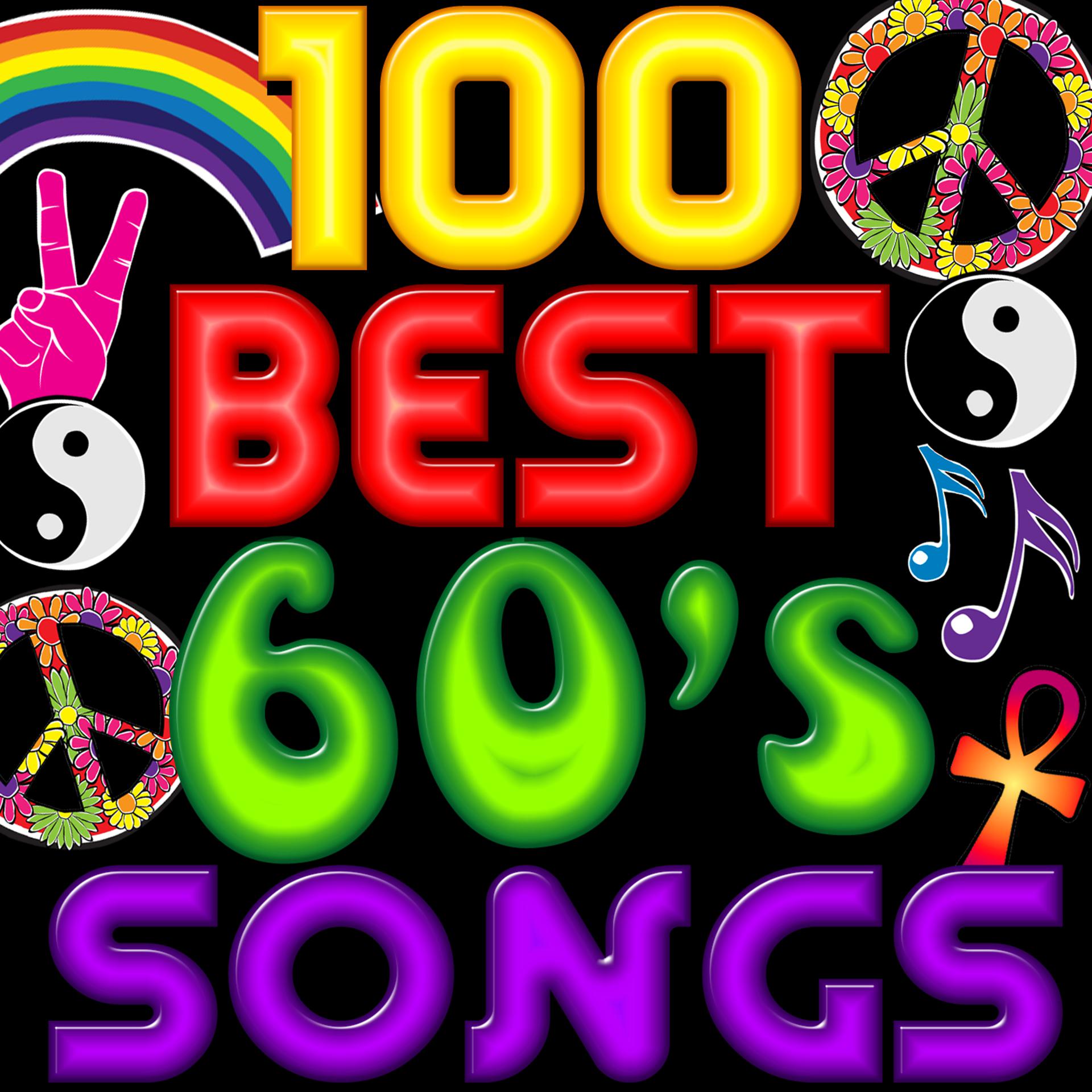 Постер альбома 100 Best 60's Songs