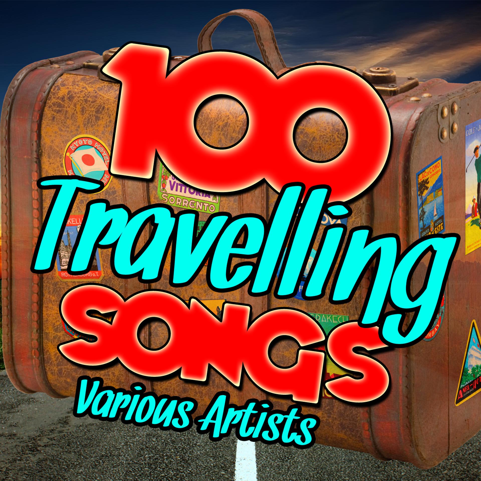 Постер альбома 100 Travelling Songs