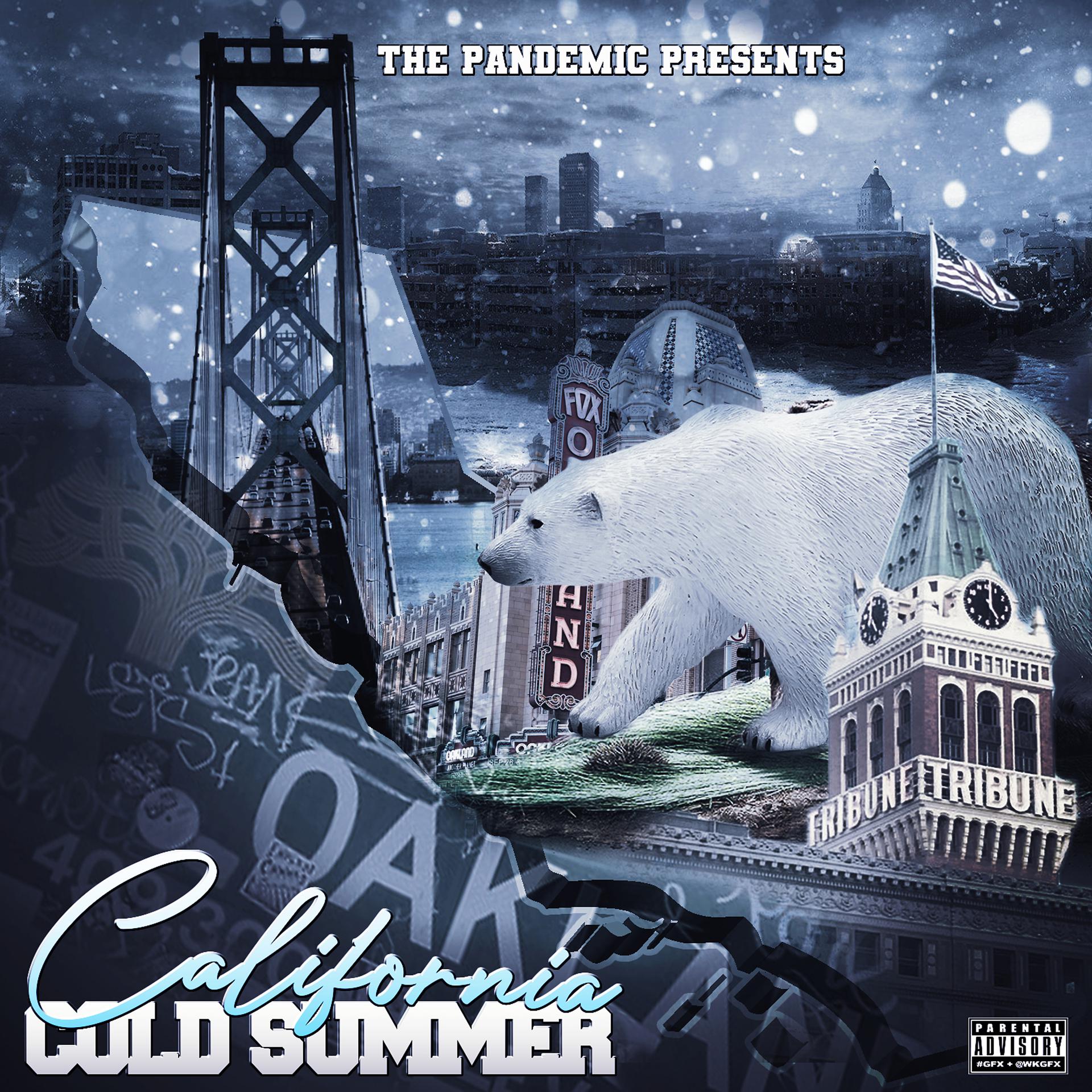Постер альбома California Cold Summer