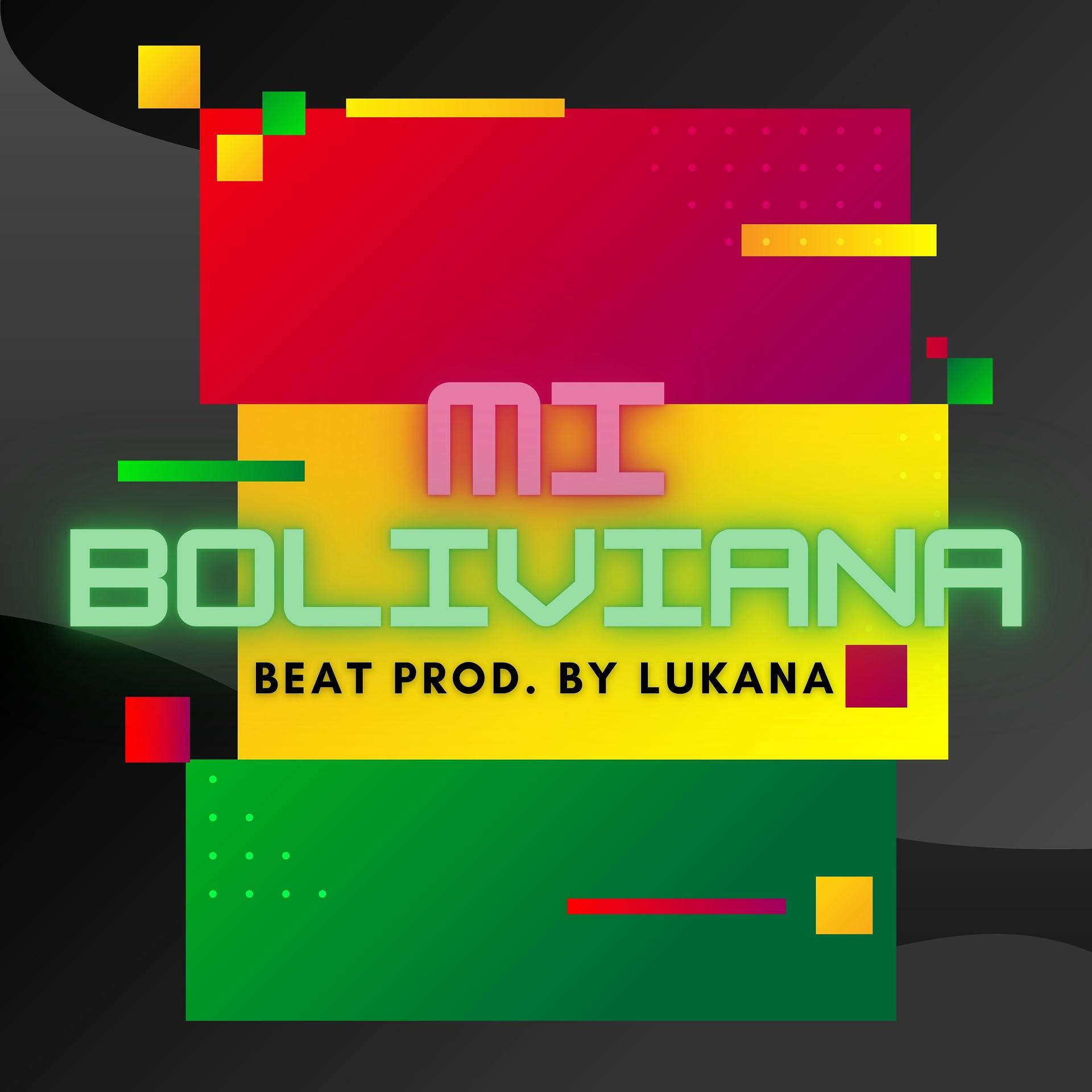 Постер альбома Mi Boliviana (Instrumental)