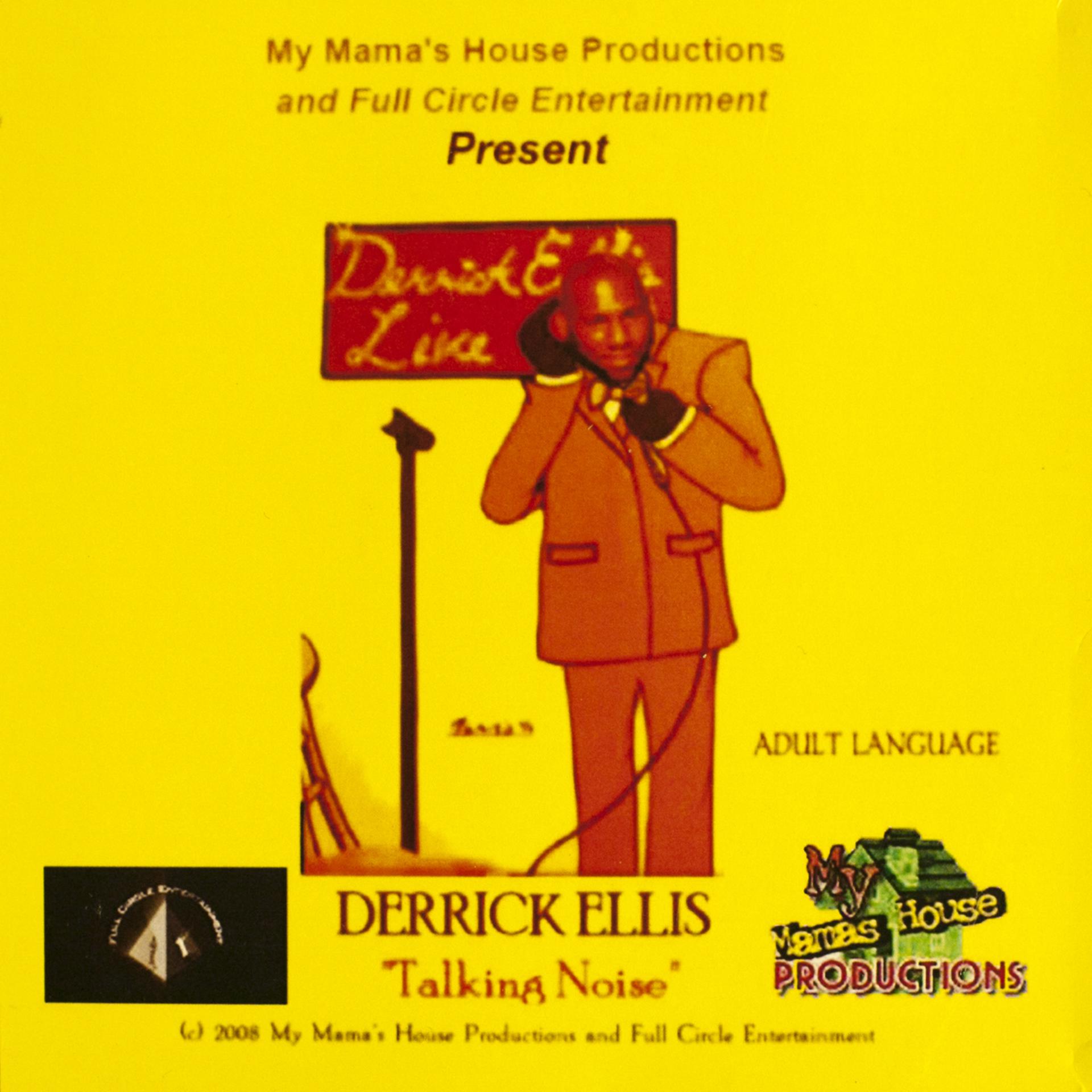 Постер альбома Talking Noise