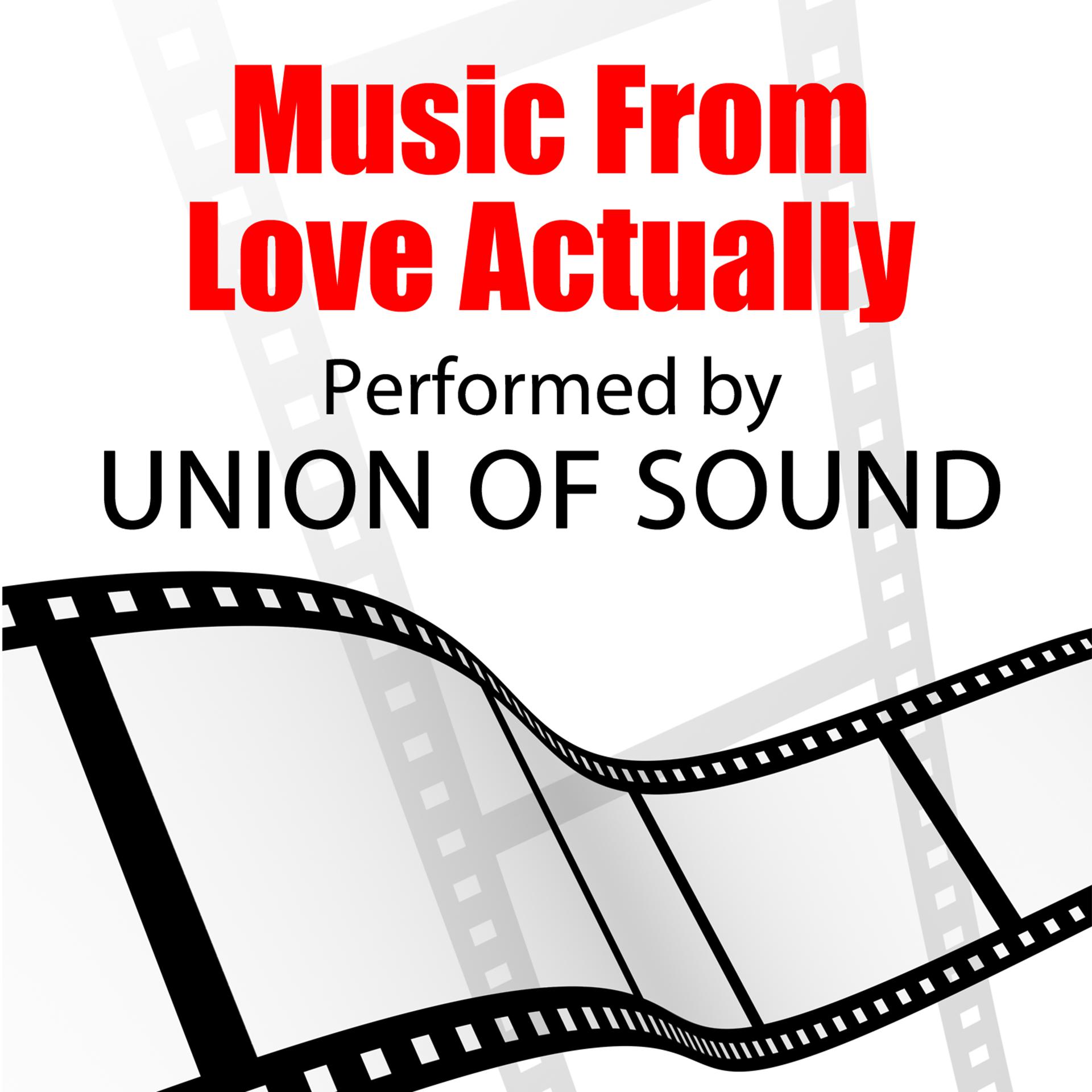 Постер альбома Music From Love Actually