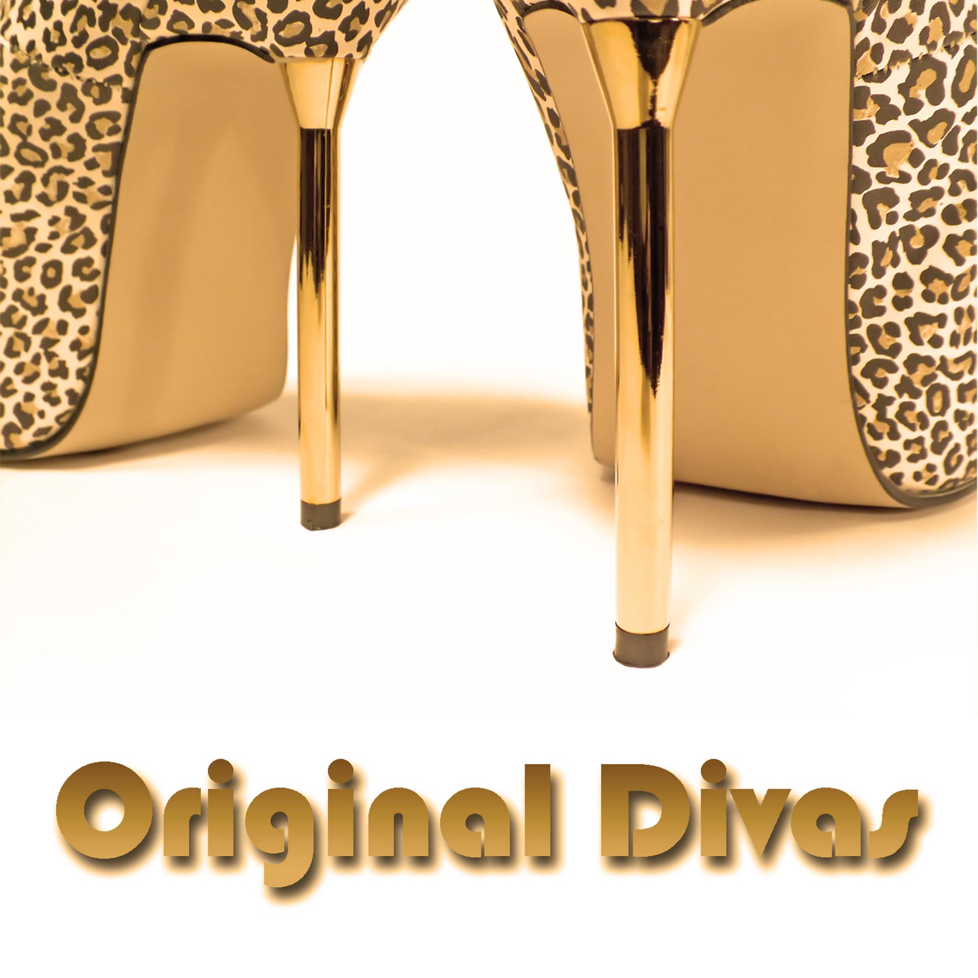 Постер альбома Original Divas
