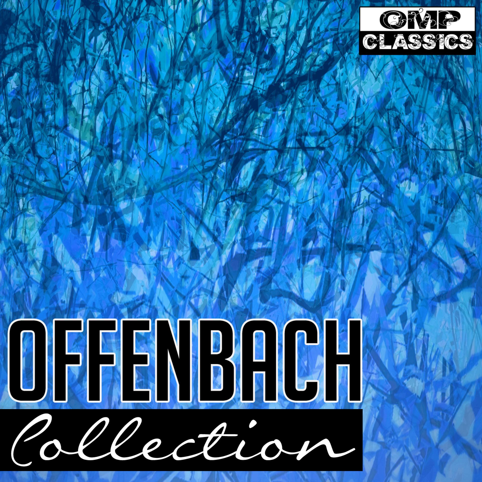 Постер альбома Offenbach Collection