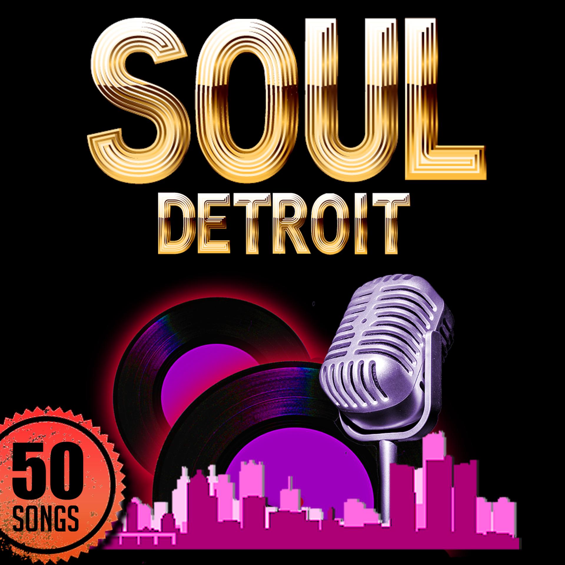 Постер альбома Soul: Detroit