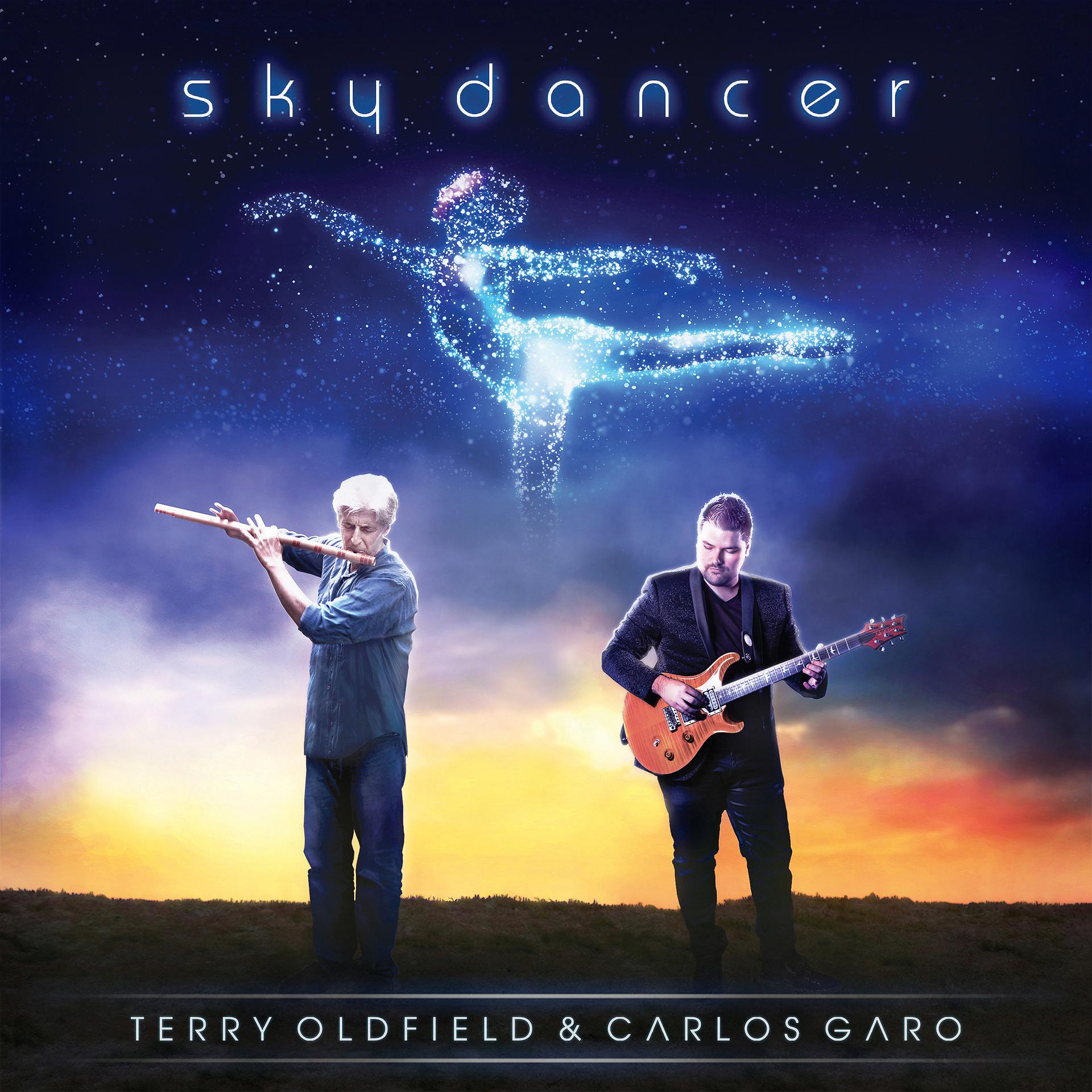 Постер альбома Sky Dancer
