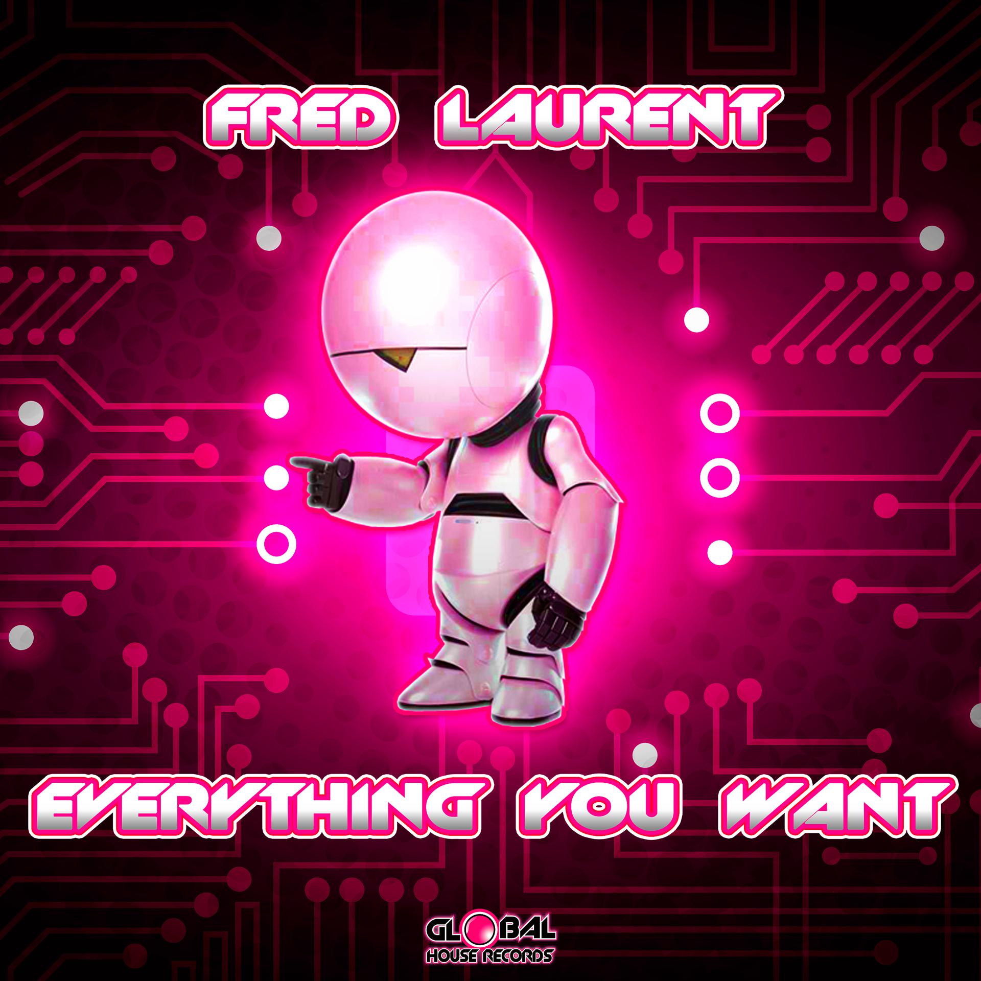 Постер альбома Everything You Want