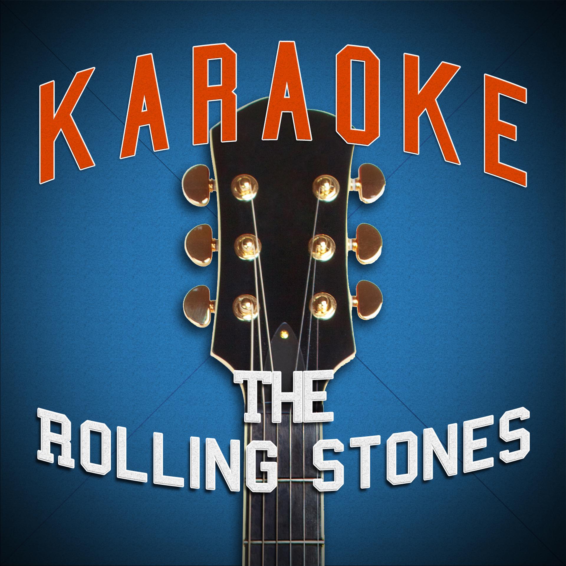 Постер альбома Karaoke - The Rolling Stones