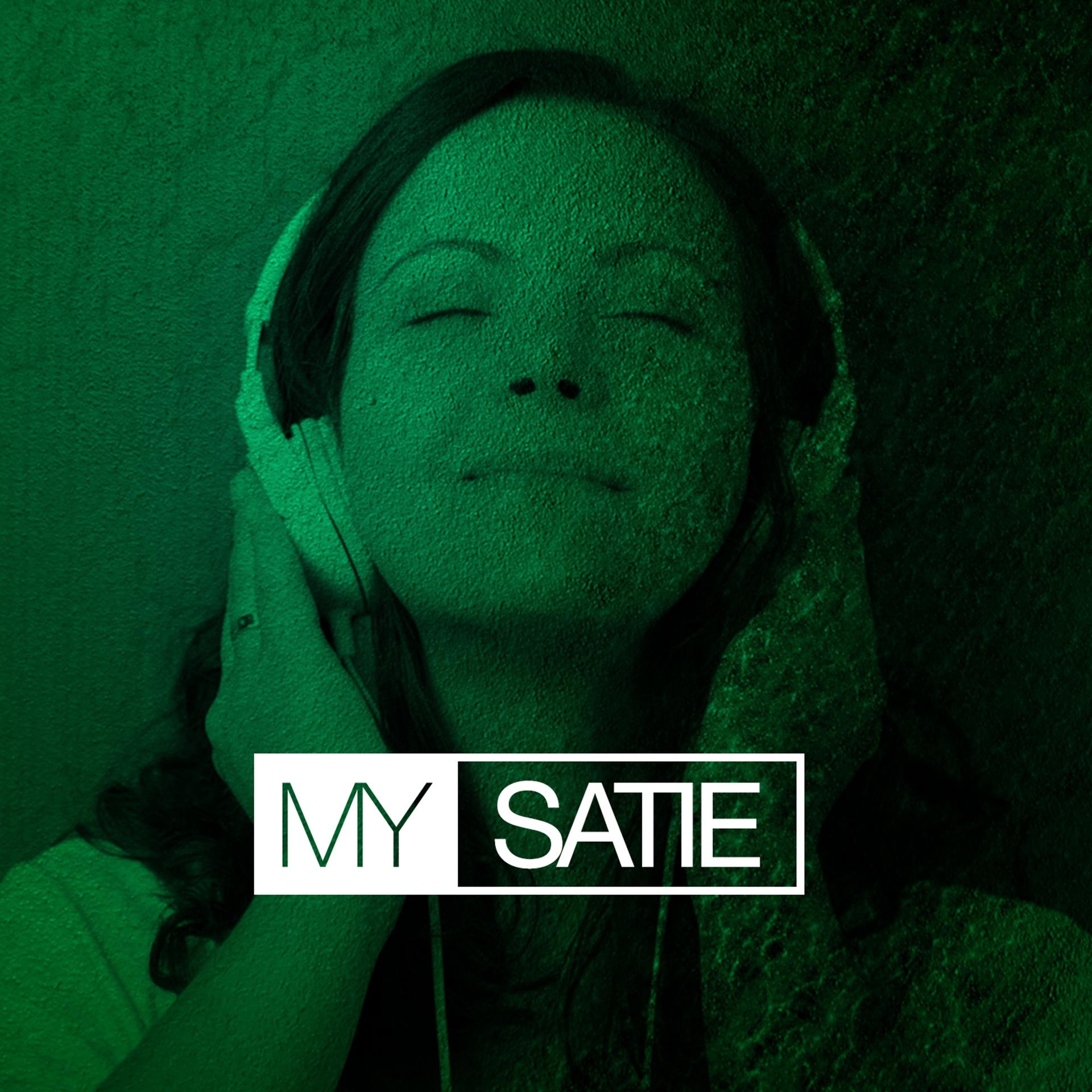 Постер альбома My Satie