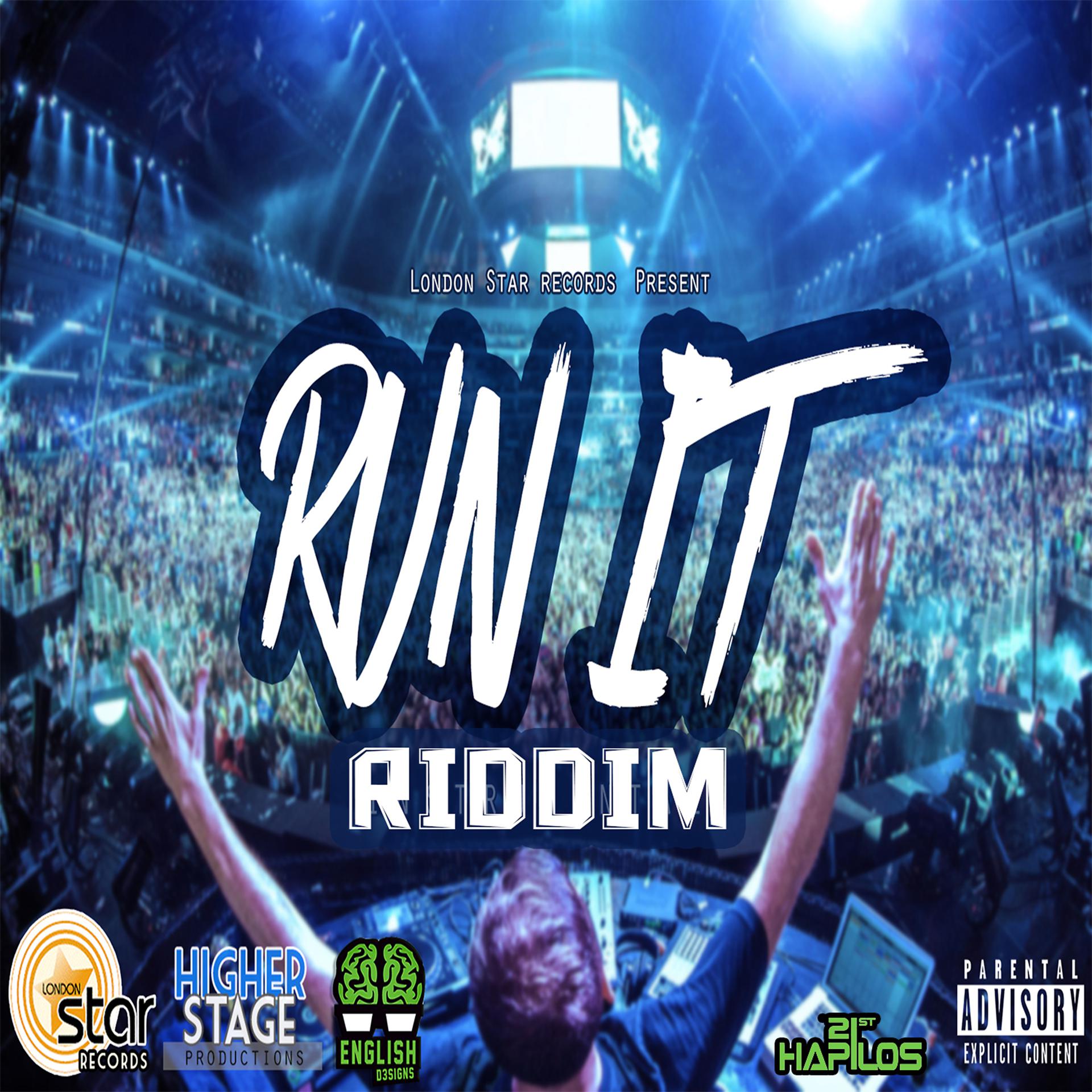 Постер альбома Run It Riddim