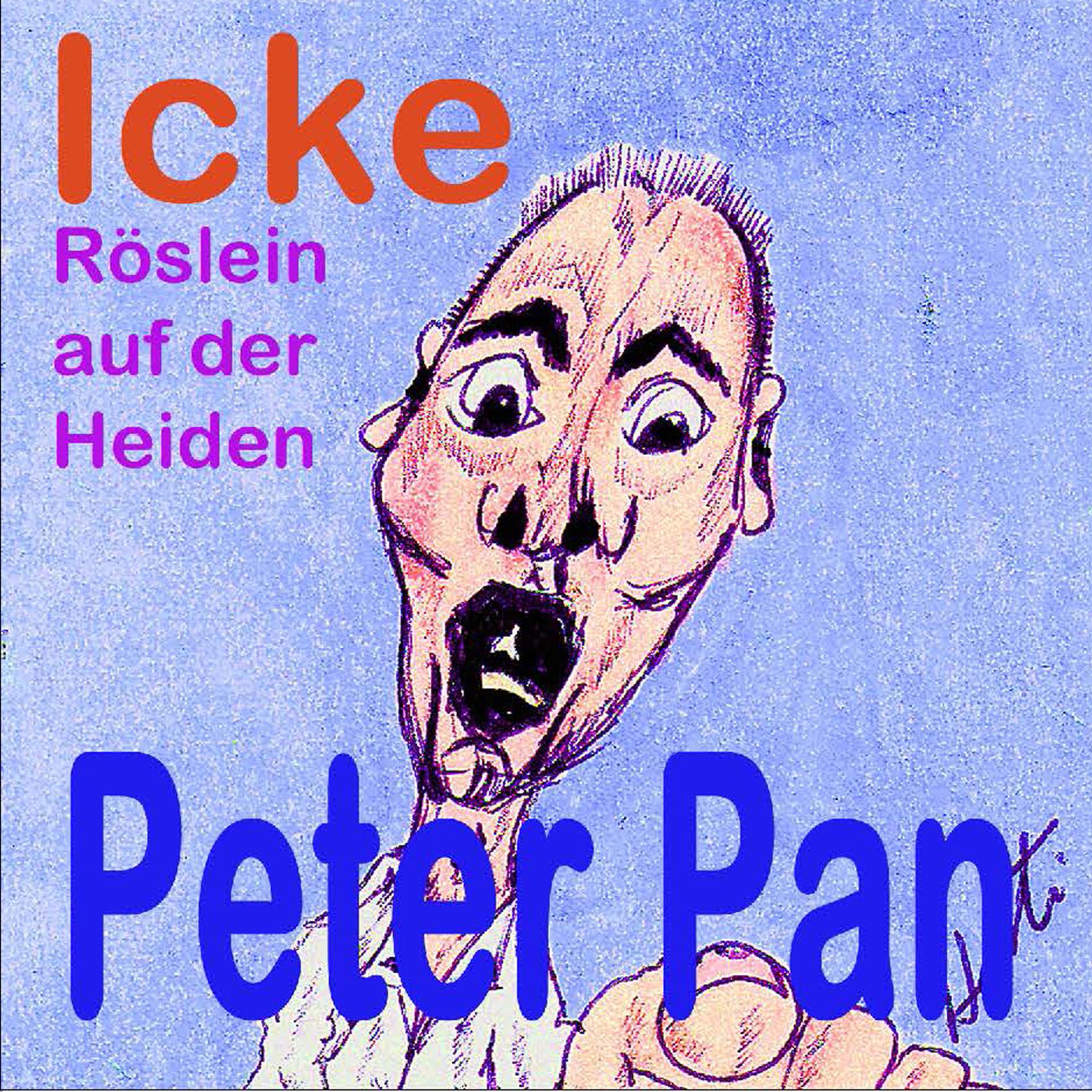 Постер альбома ICKE / Röslein auf der Heiden