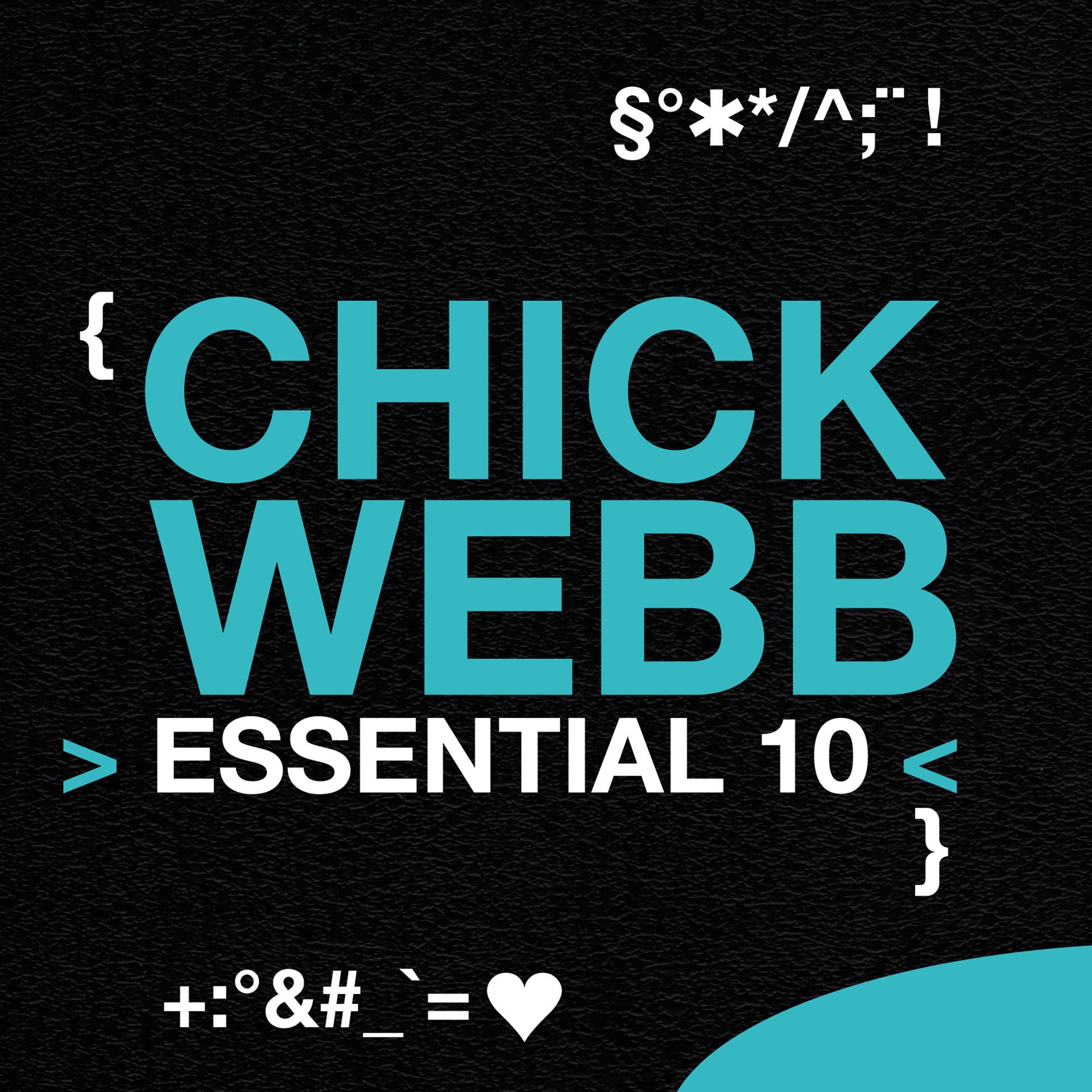 Постер альбома Chick Webb: Essential 10