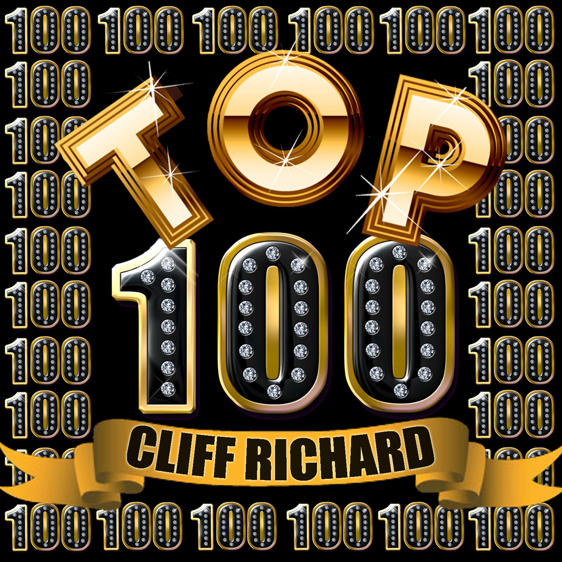 Постер альбома Top 100: Cliff Richard