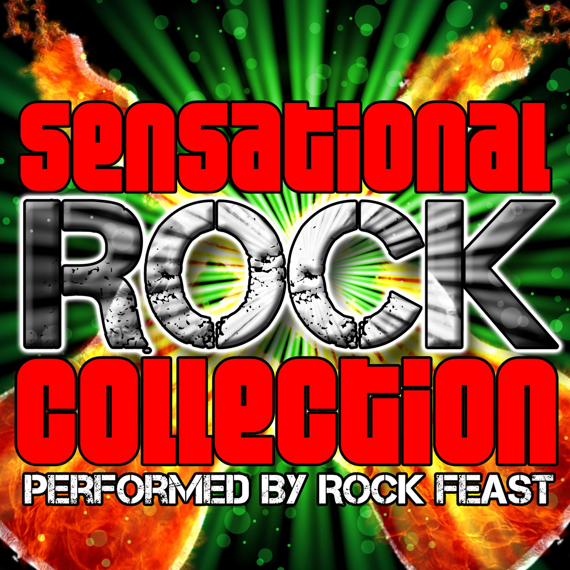 Постер альбома Sensational Rock Collection