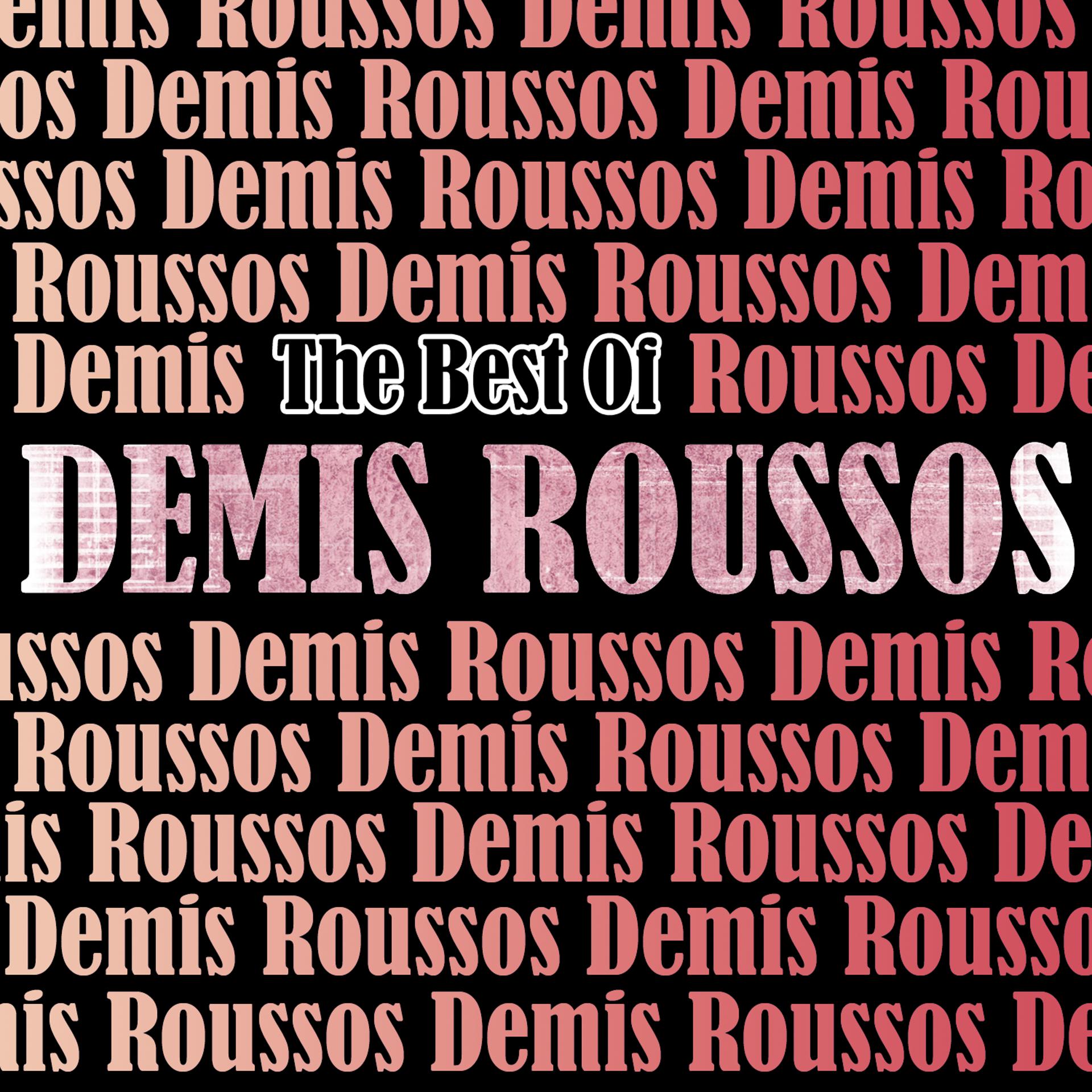 Постер альбома The Best of Demis Roussos