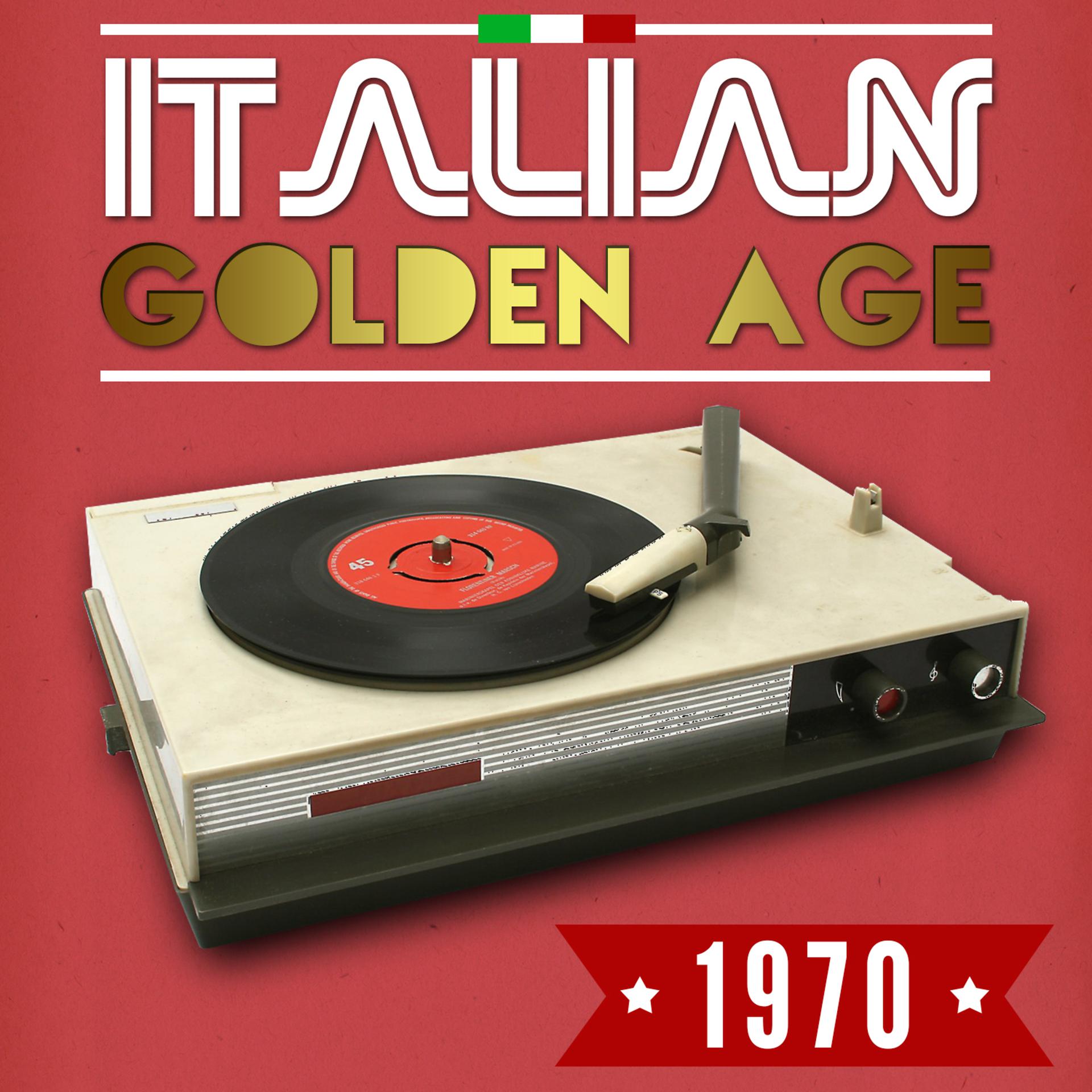 Постер альбома Italian Golden Age 1970