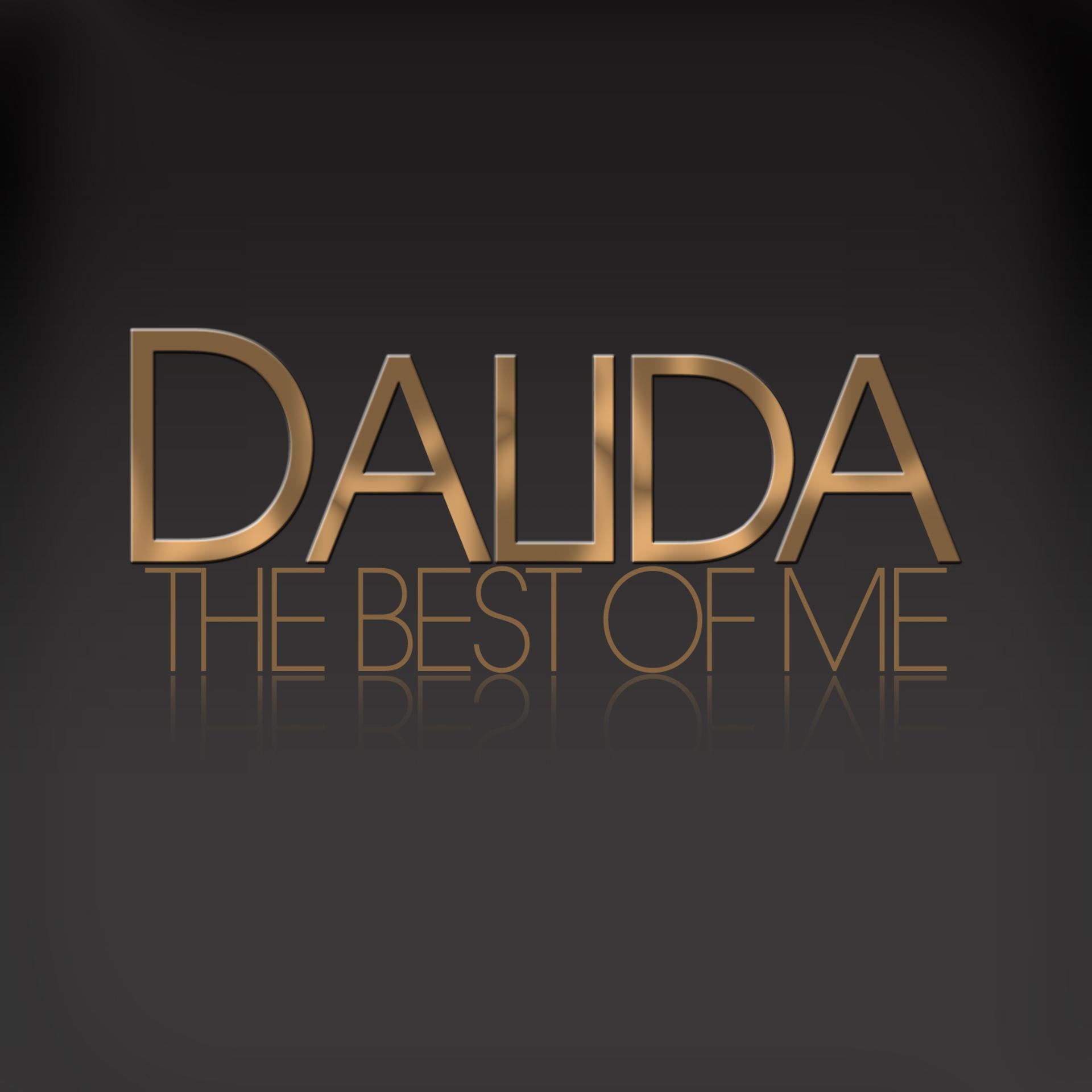 Постер альбома Dalida: The Best of Me