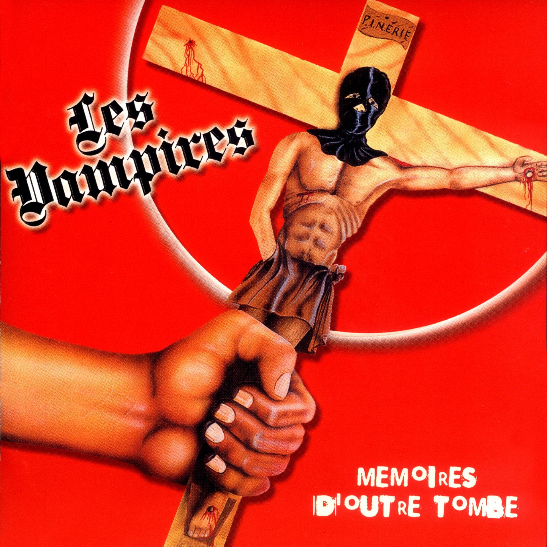 Постер альбома Mémoires d'outre tombe